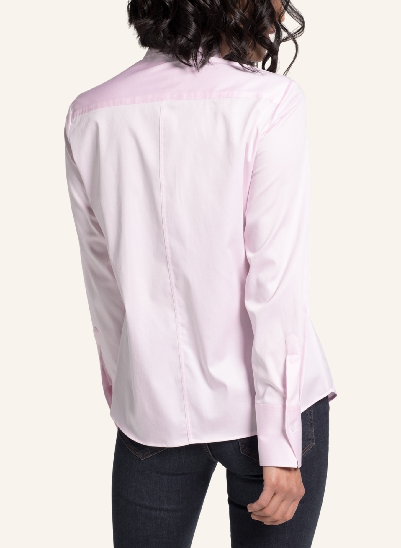 ETERNA Bluse REGULAR FIT, Farbe: ROSA (Bild 2)