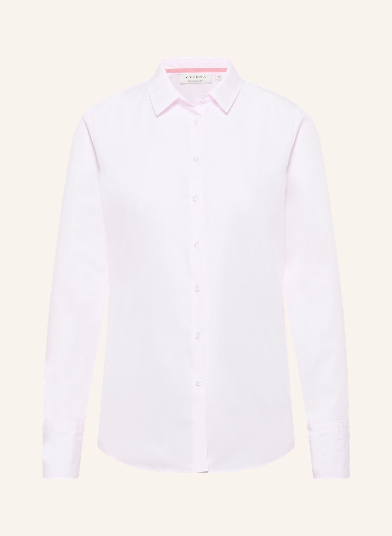 Günstiger Verkauf! ETERNA Bluse REGULAR FIT in rosa