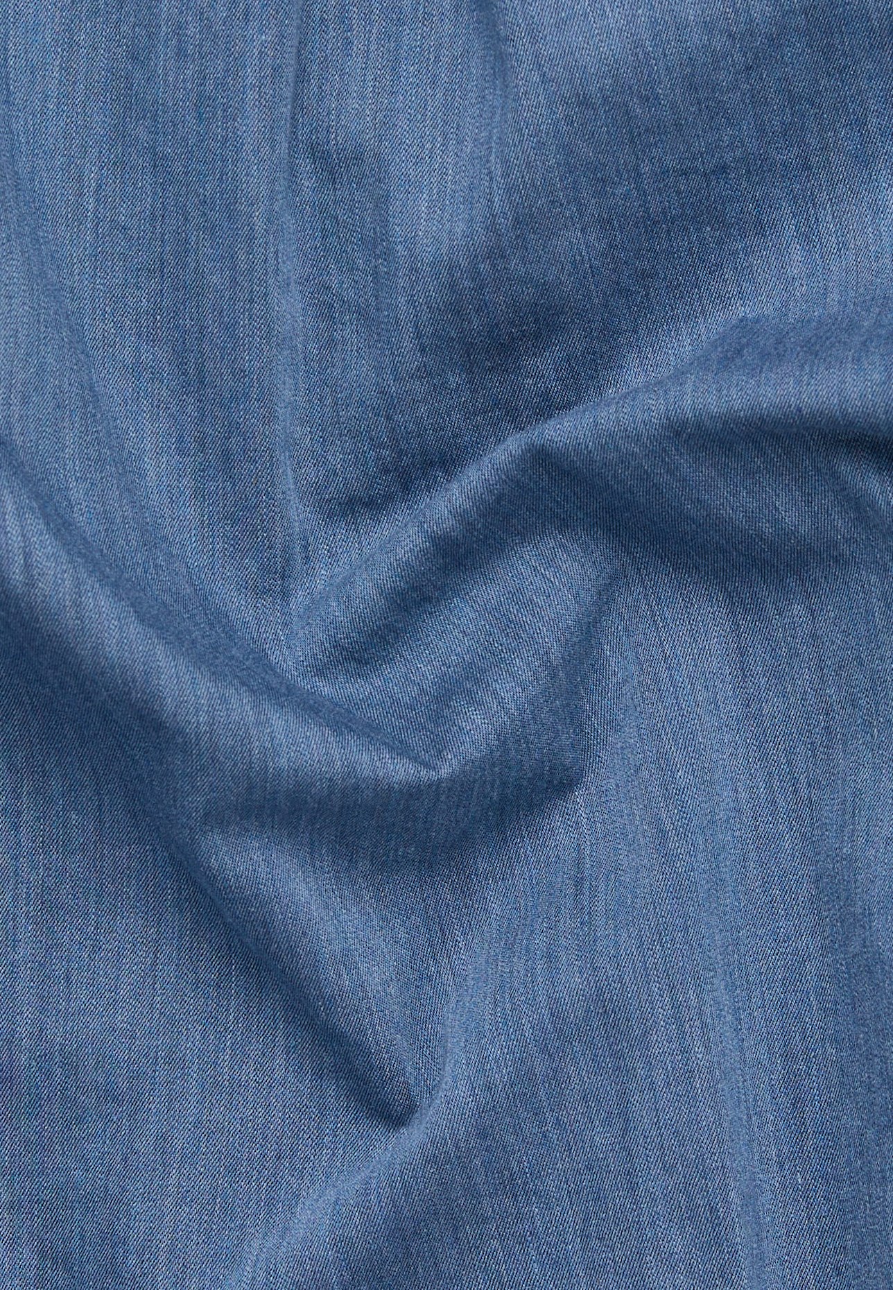 ETERNA Bluse REGULAR FIT, Farbe: BLAU (Bild 4)