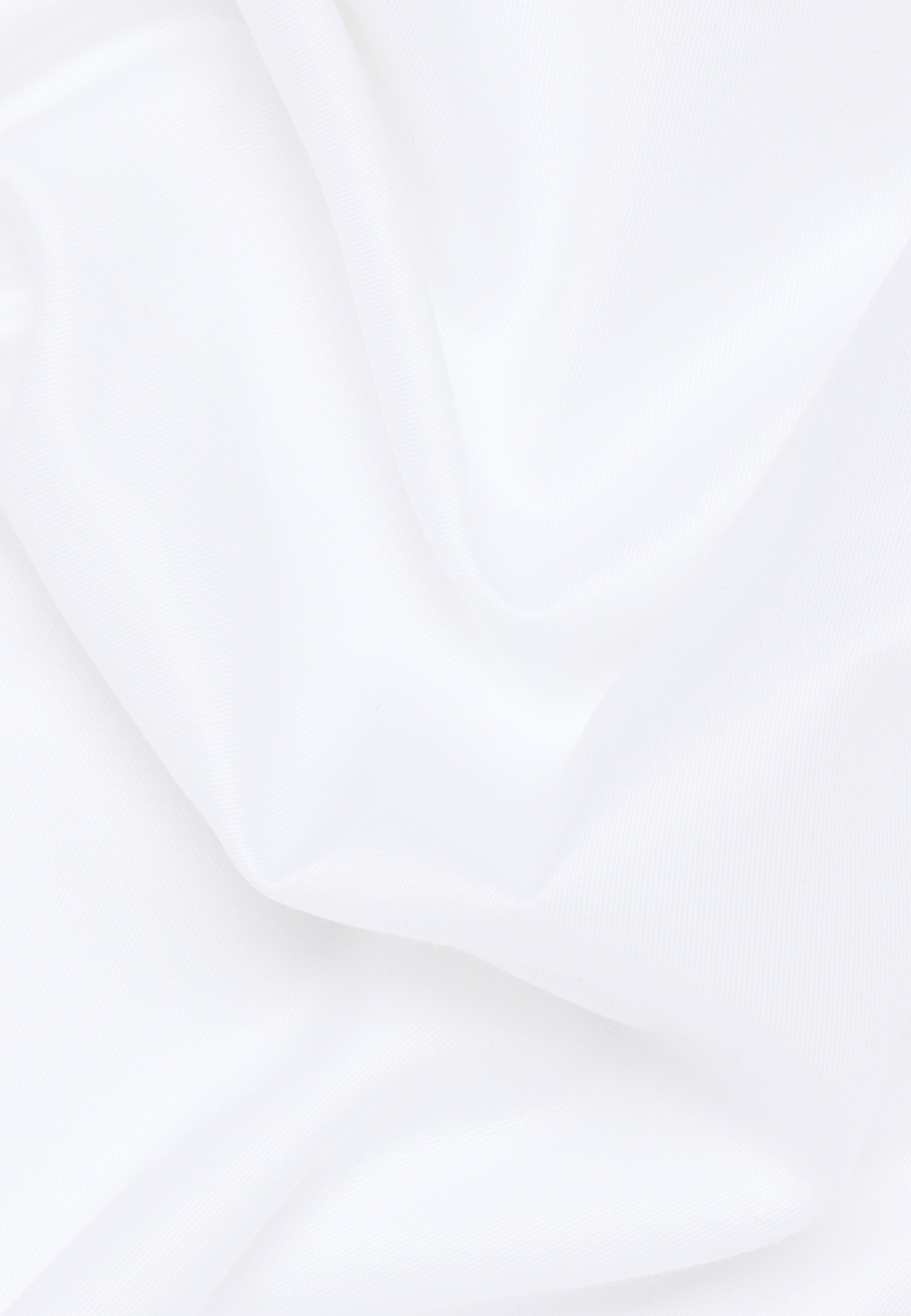 ETERNA Hemdbluse: WEISS