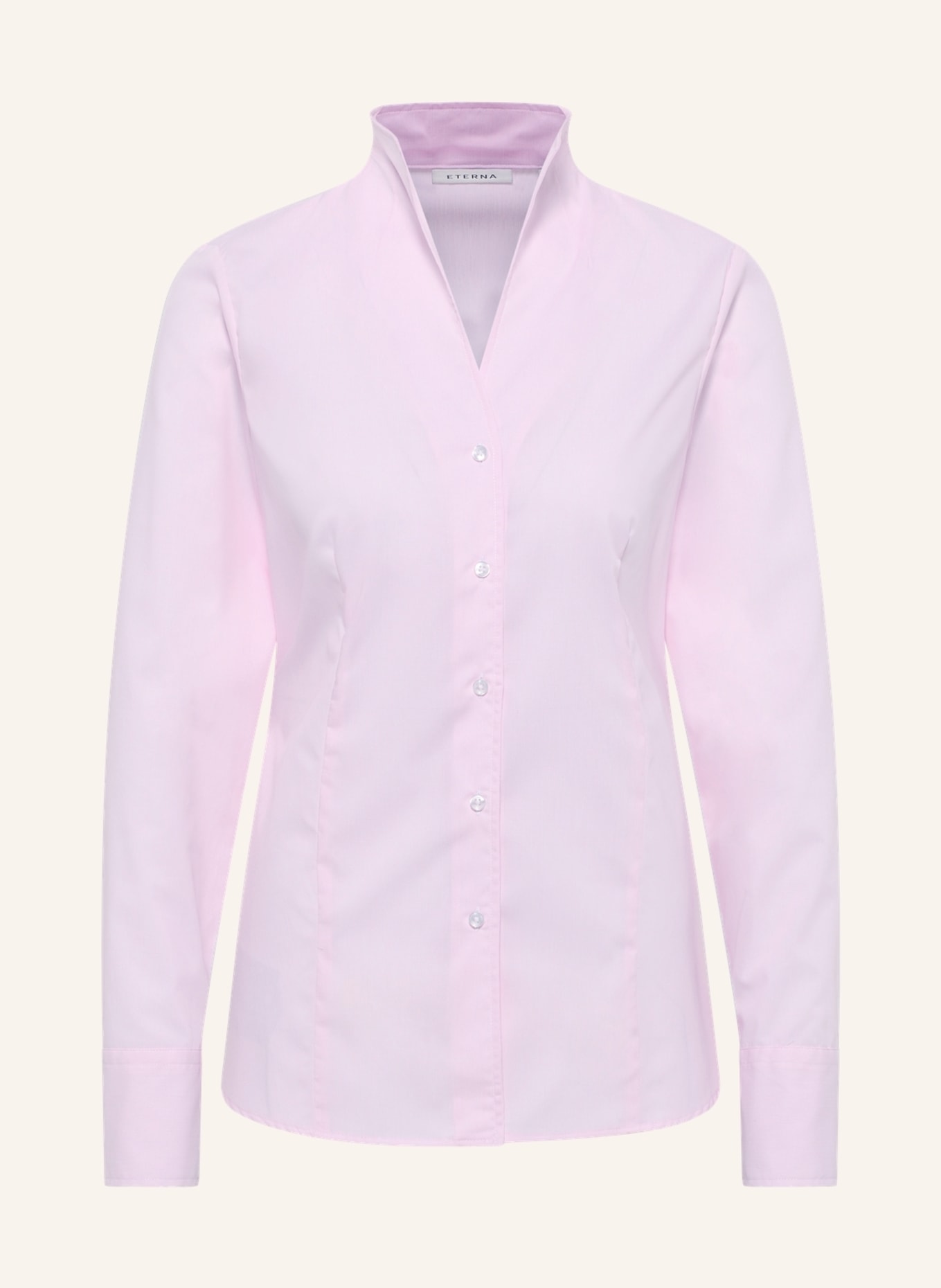 ETERNA Bluse REGULAR FIT, Farbe: ROSA (Bild 1)