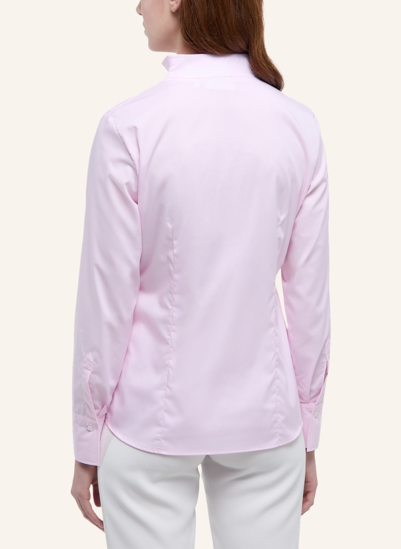 ETERNA Bluse REGULAR FIT, Farbe: ROSA (Bild 2)