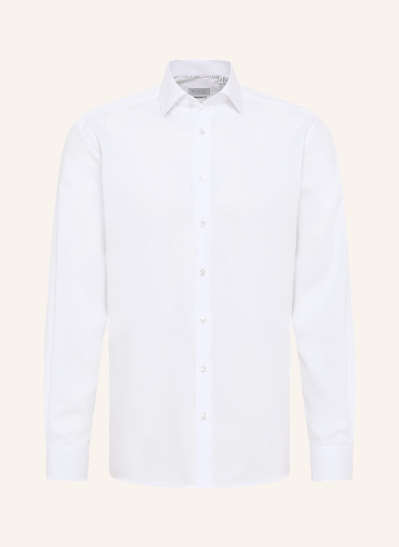 ETERNA Hemd MODERN FIT: WEISS
