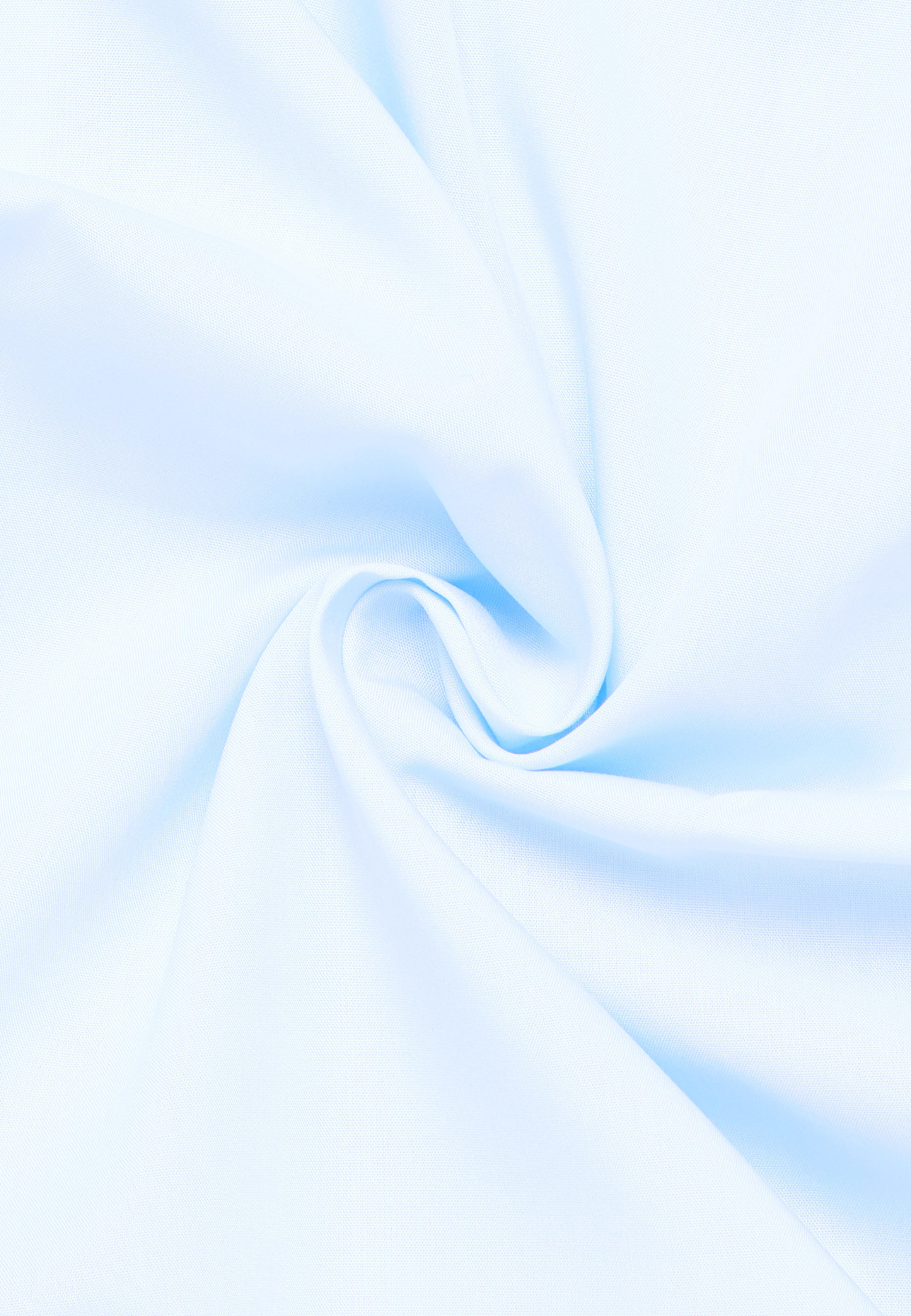 ETERNA Kurzarm-Hemd COMFORT FIT: HELLBLAU