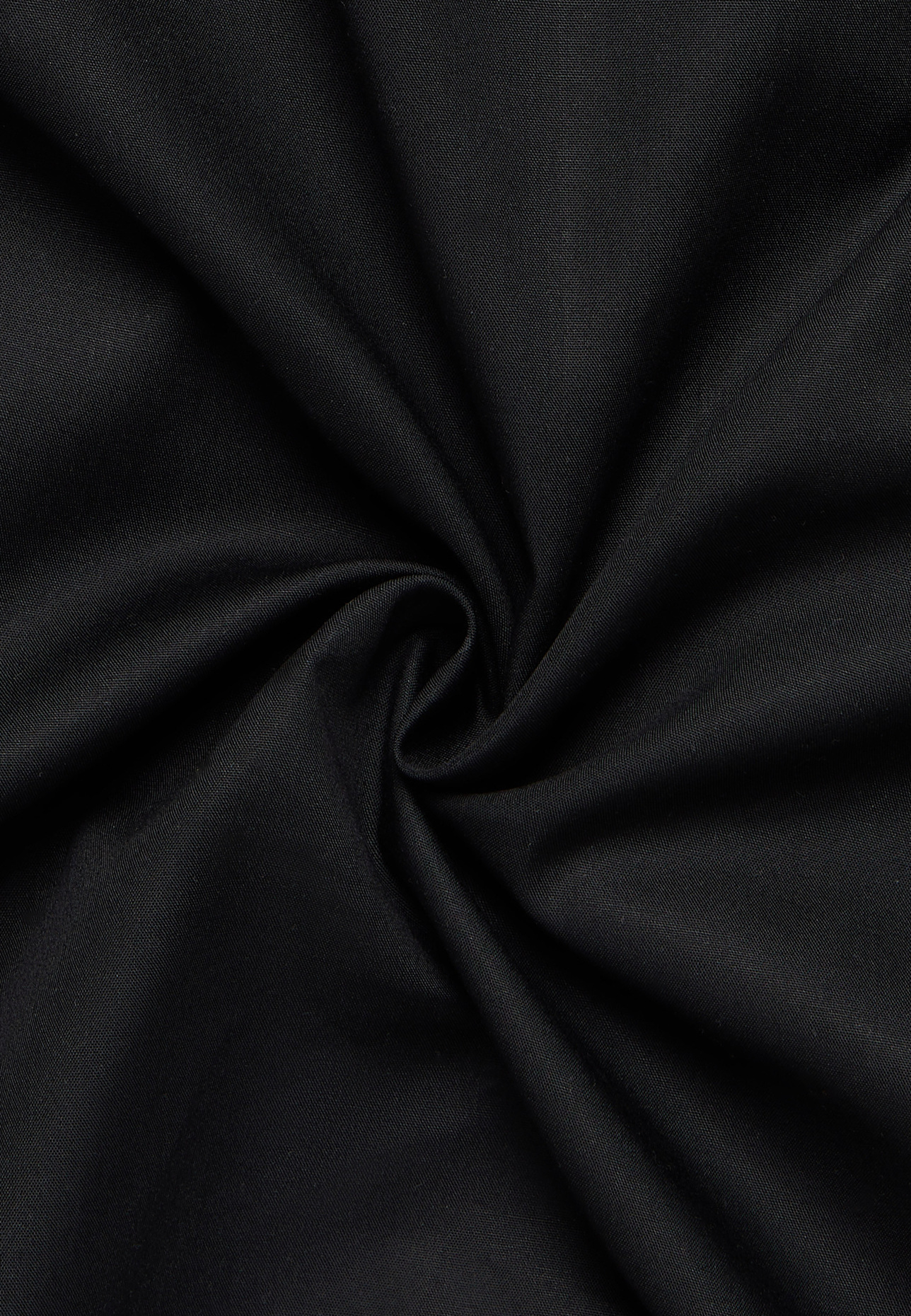 ETERNA Kurzarm-Hemd COMFORT FIT: SCHWARZ