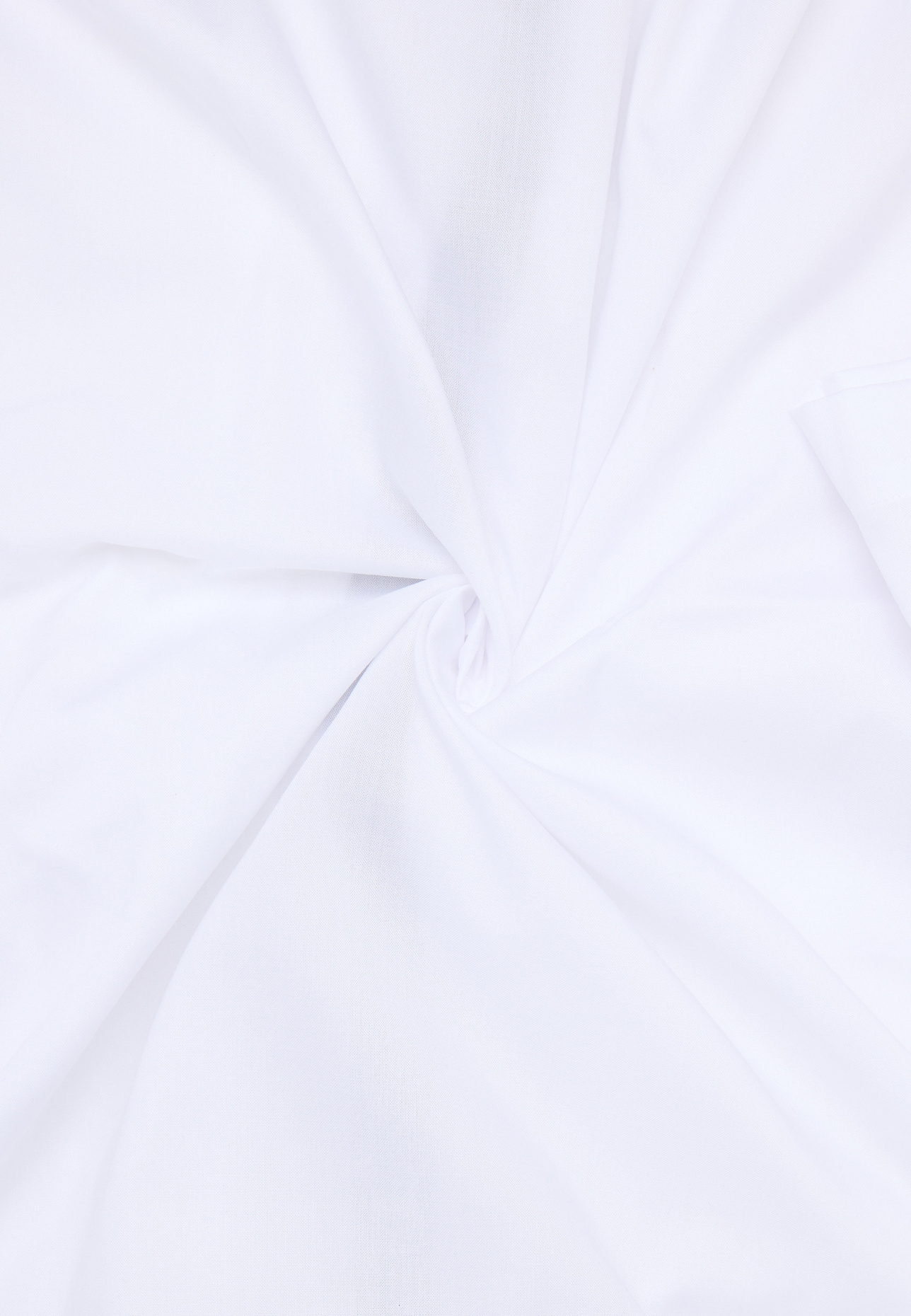 ETERNA Kurzarm-Hemd COMFORT FIT: WEISS