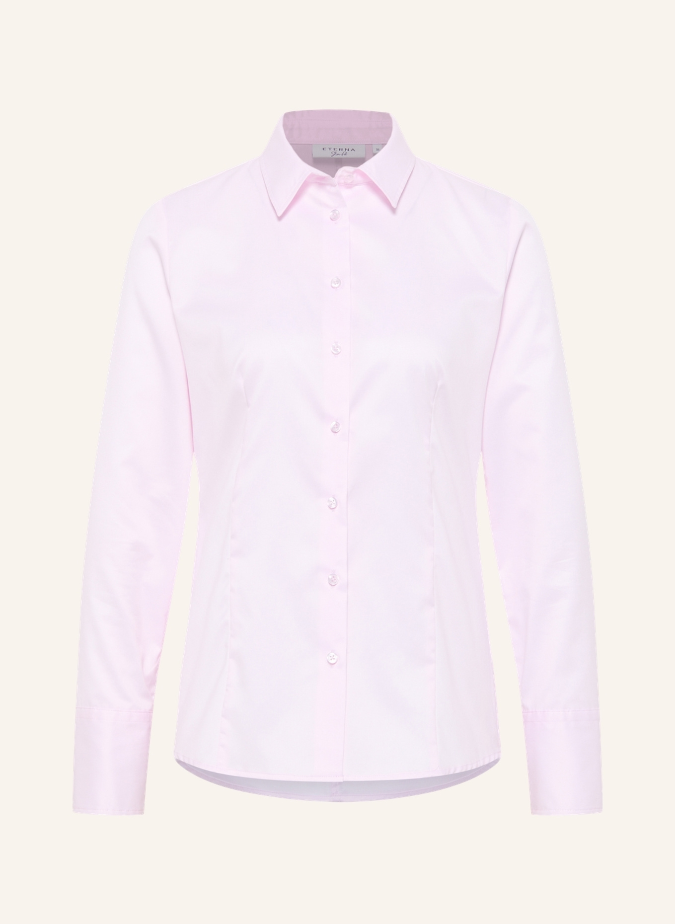 ETERNA Bluse REGULAR FIT, Farbe: ROSA (Bild 1)