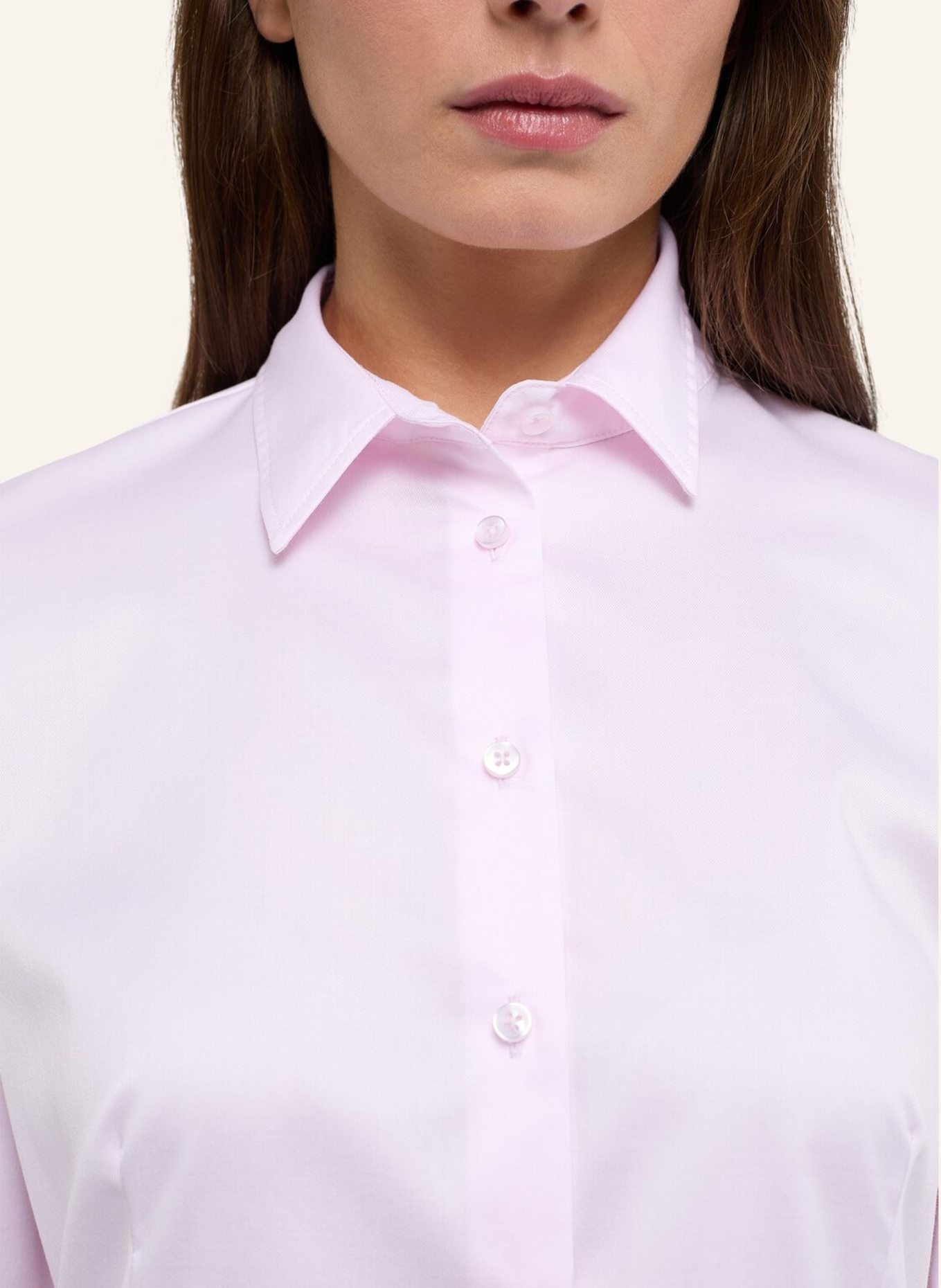 ETERNA Bluse REGULAR FIT, Farbe: ROSA (Bild 3)