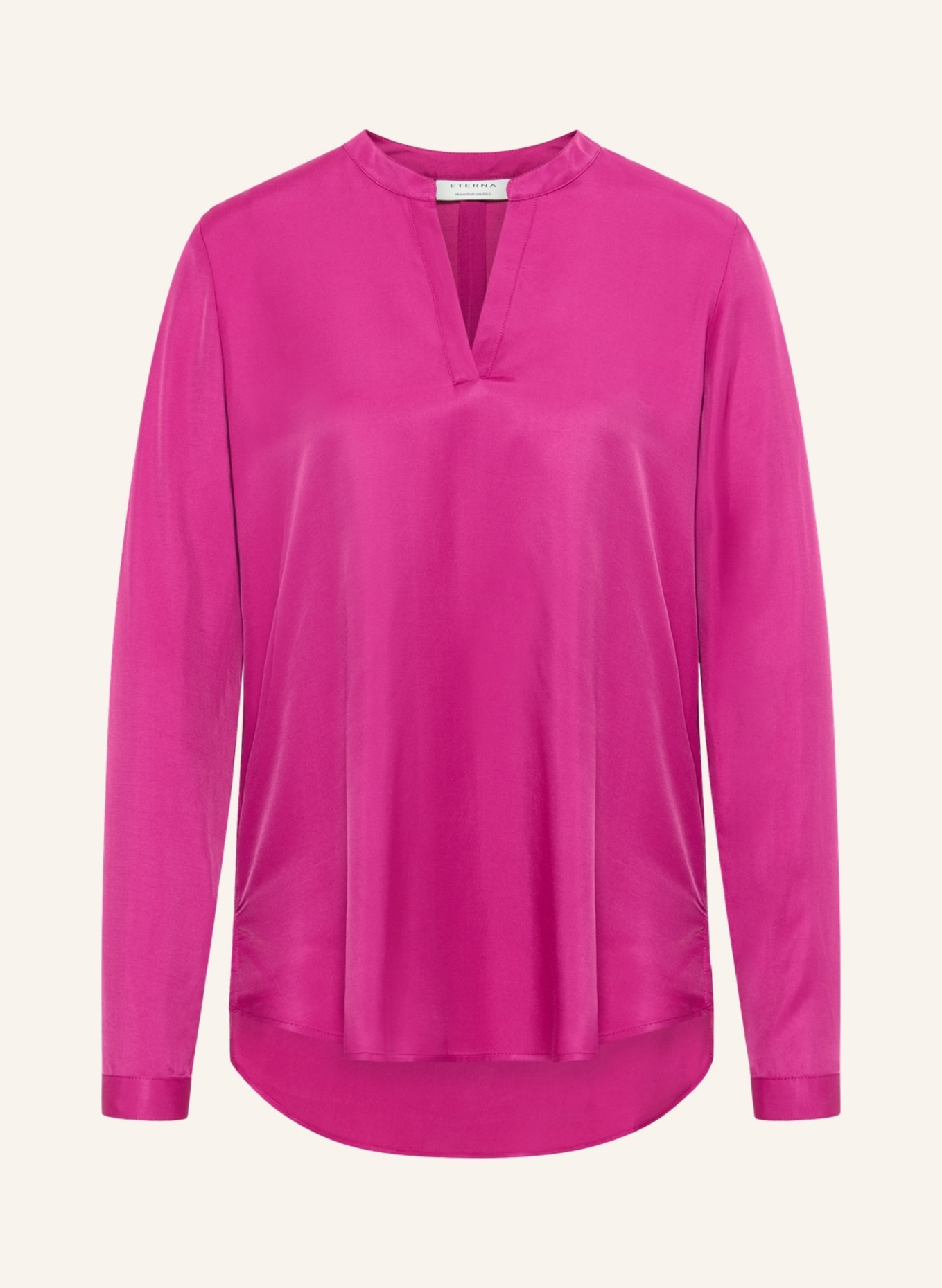 ETERNA Bluse LOOSE FIT, Farbe: PINK (Bild 1)