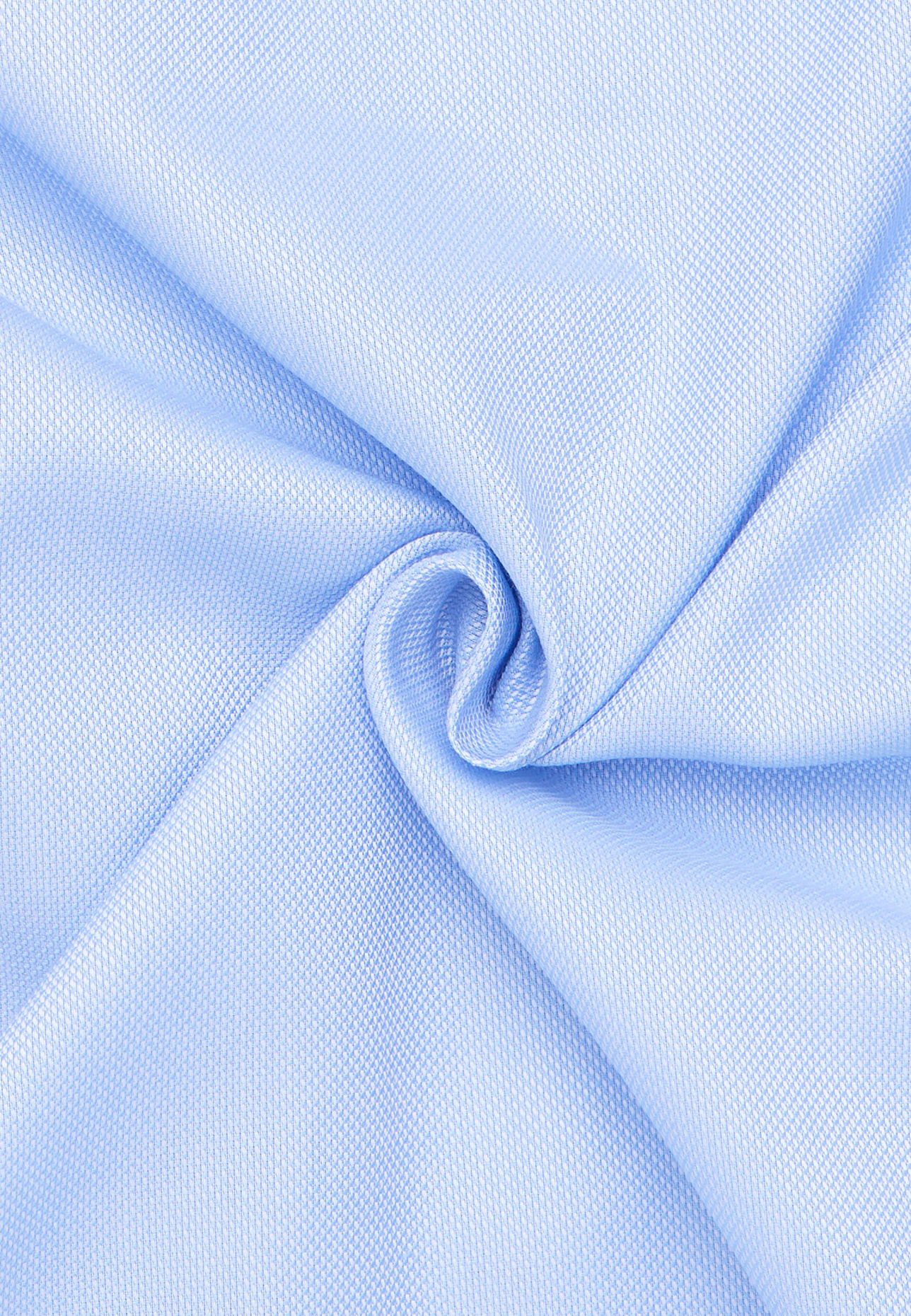 ETERNA Hemd SLIM FIT: HELLBLAU