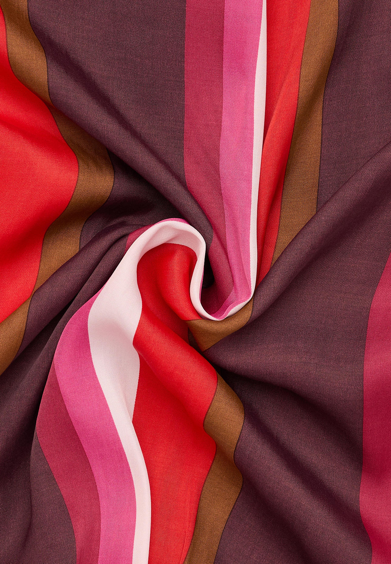 ETERNA Bluse REGULAR FIT: ROT