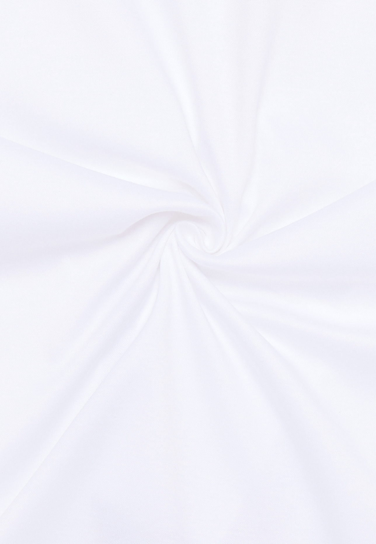 ETERNA Poloshirt REGULAR FIT: WEISS