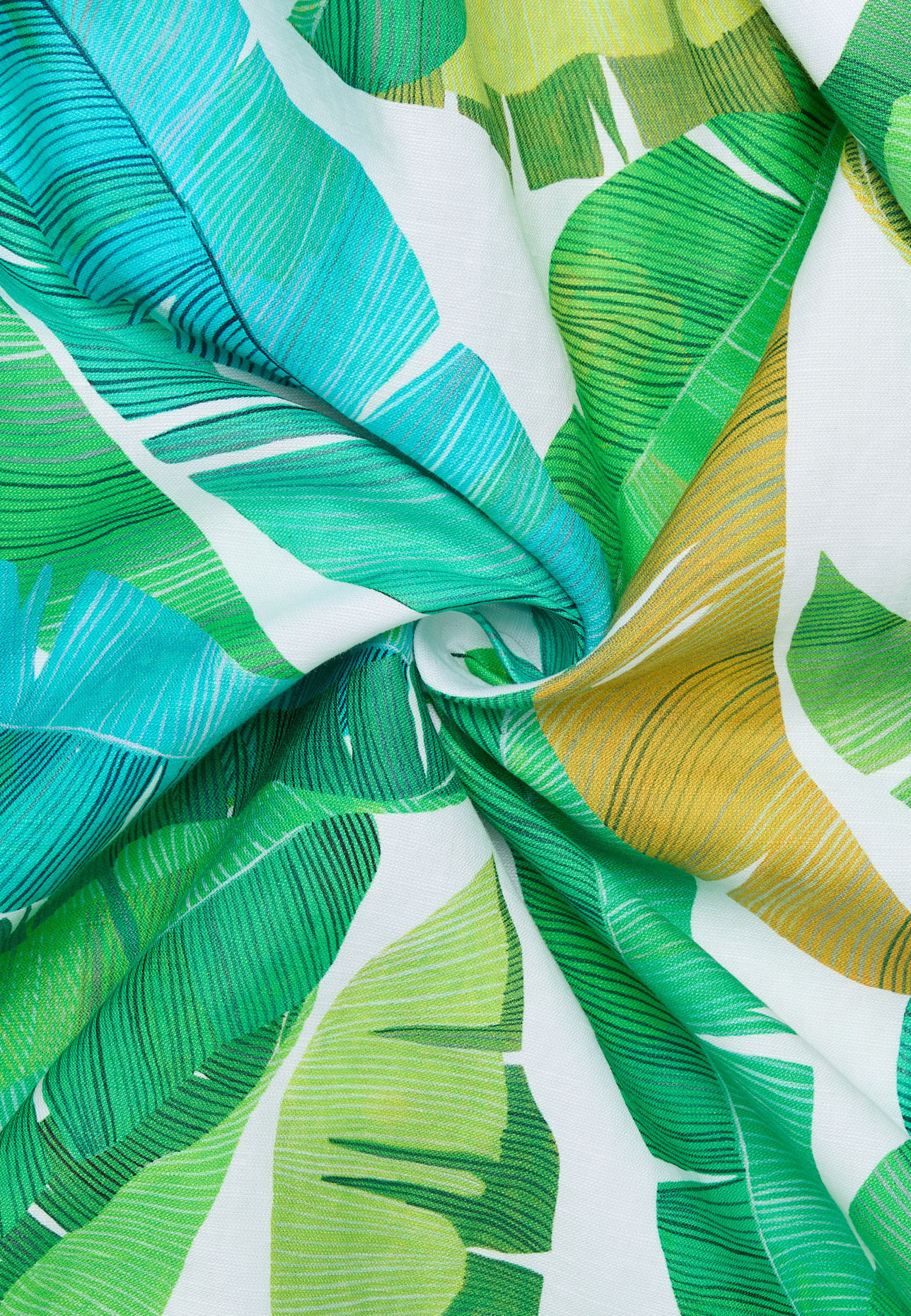 ETERNA Bluse REGULAR FIT: GRÜN