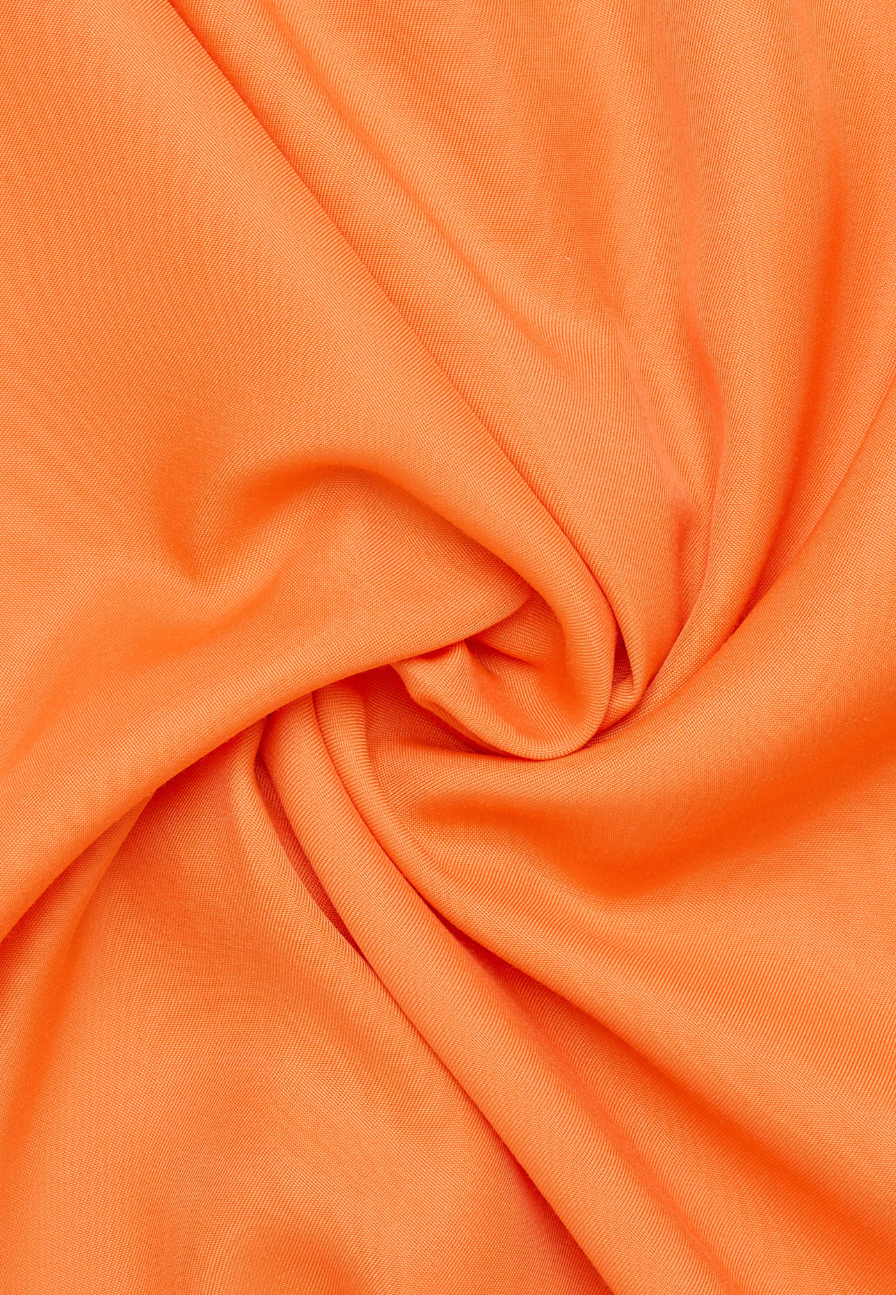 ETERNA Bluse LOOSE FIT: ORANGE