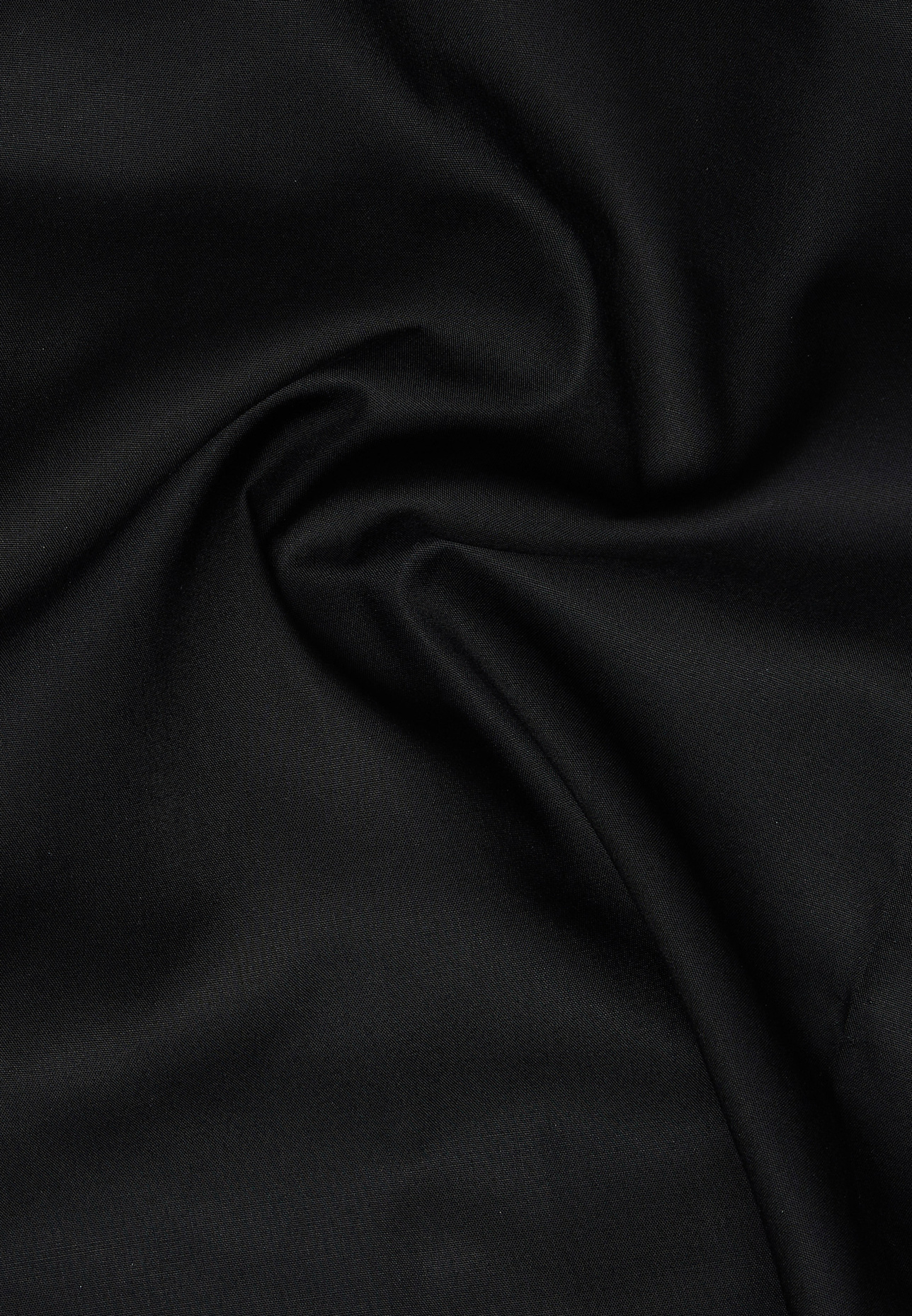 ETERNA Kurzarm-Hemd Modern Fit: SCHWARZ