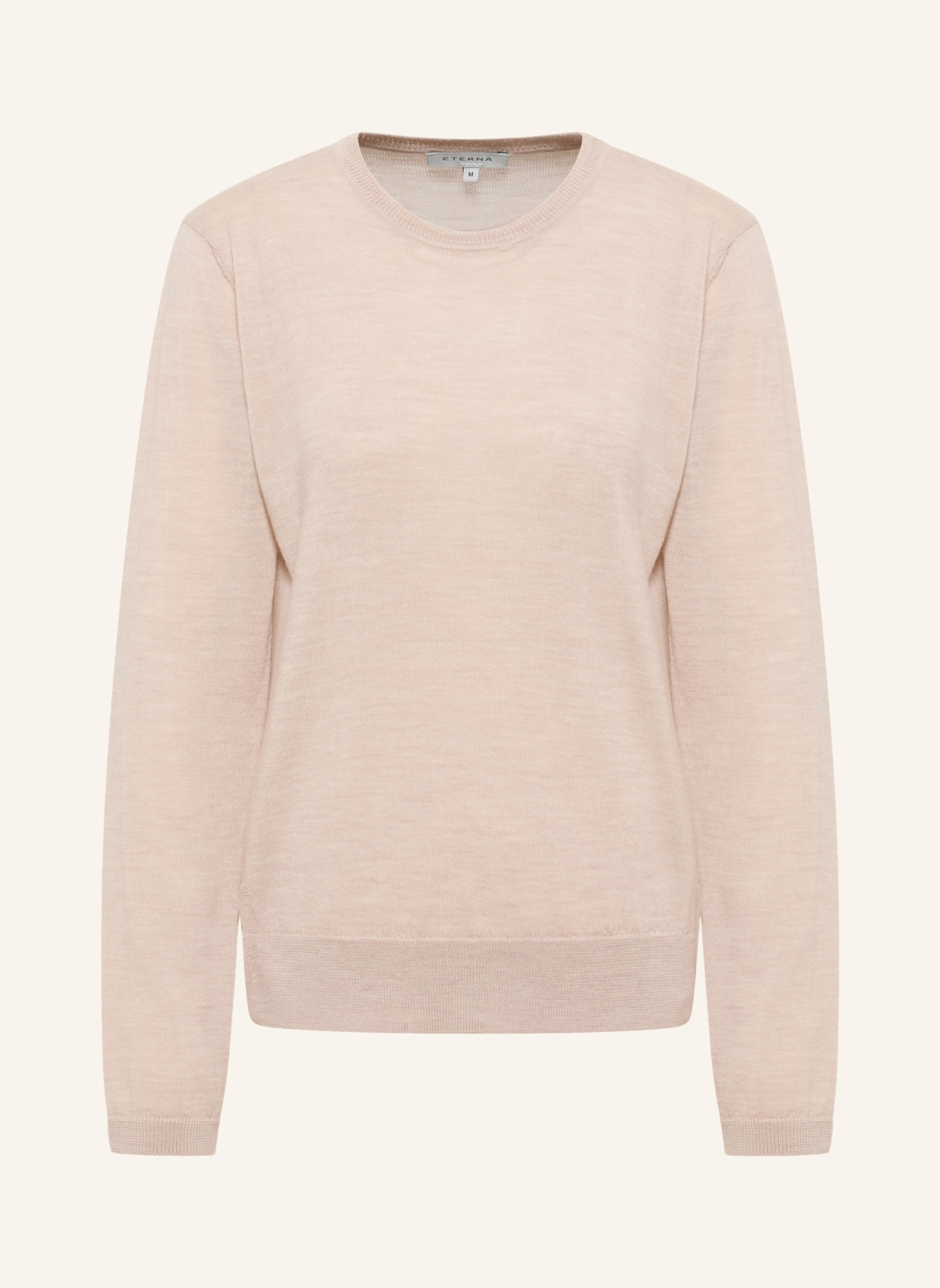 ETERNA Pullover, Farbe: BEIGE (Bild 1)