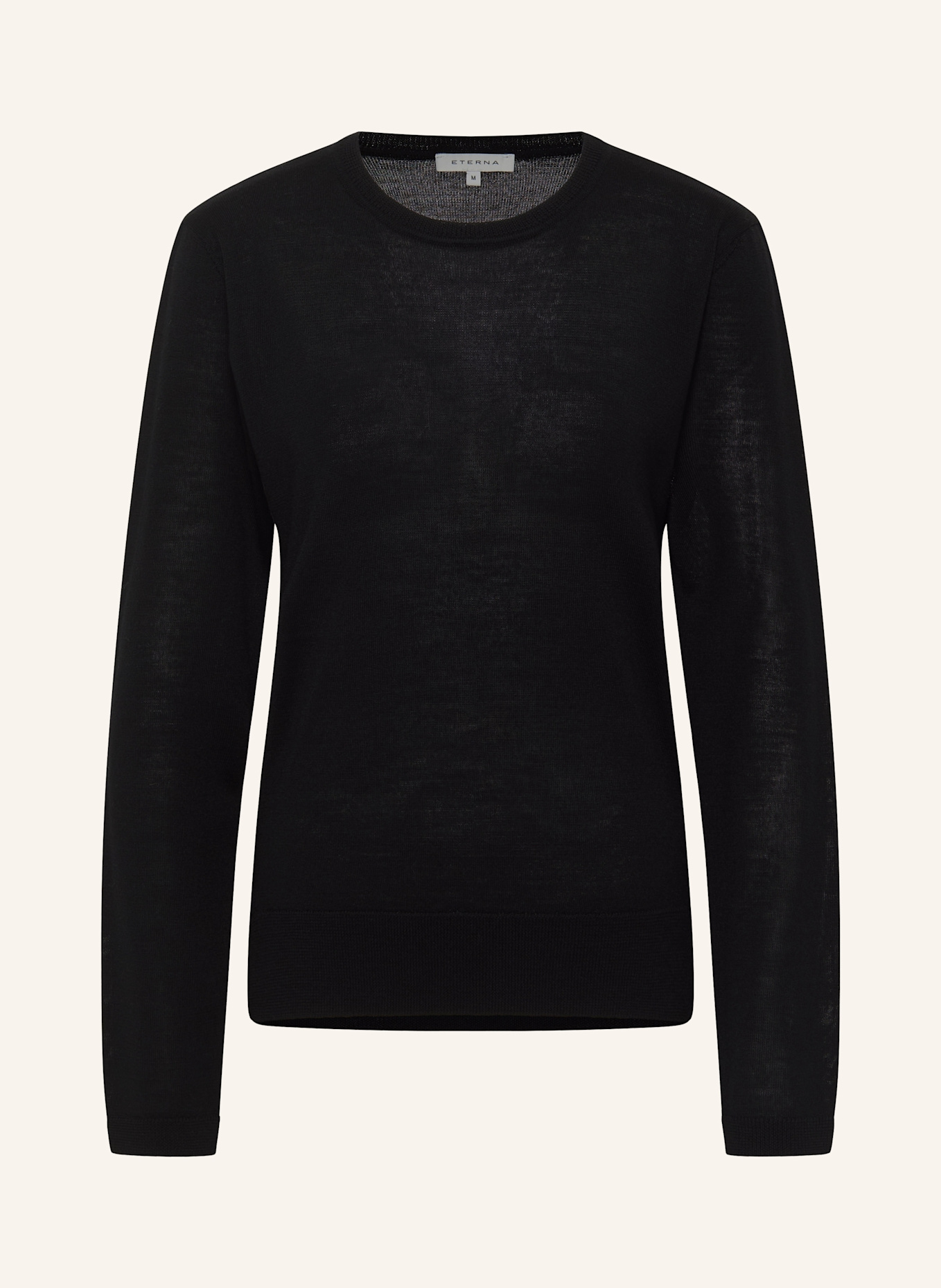 ETERNA Pullover, Farbe: SCHWARZ (Bild 1)