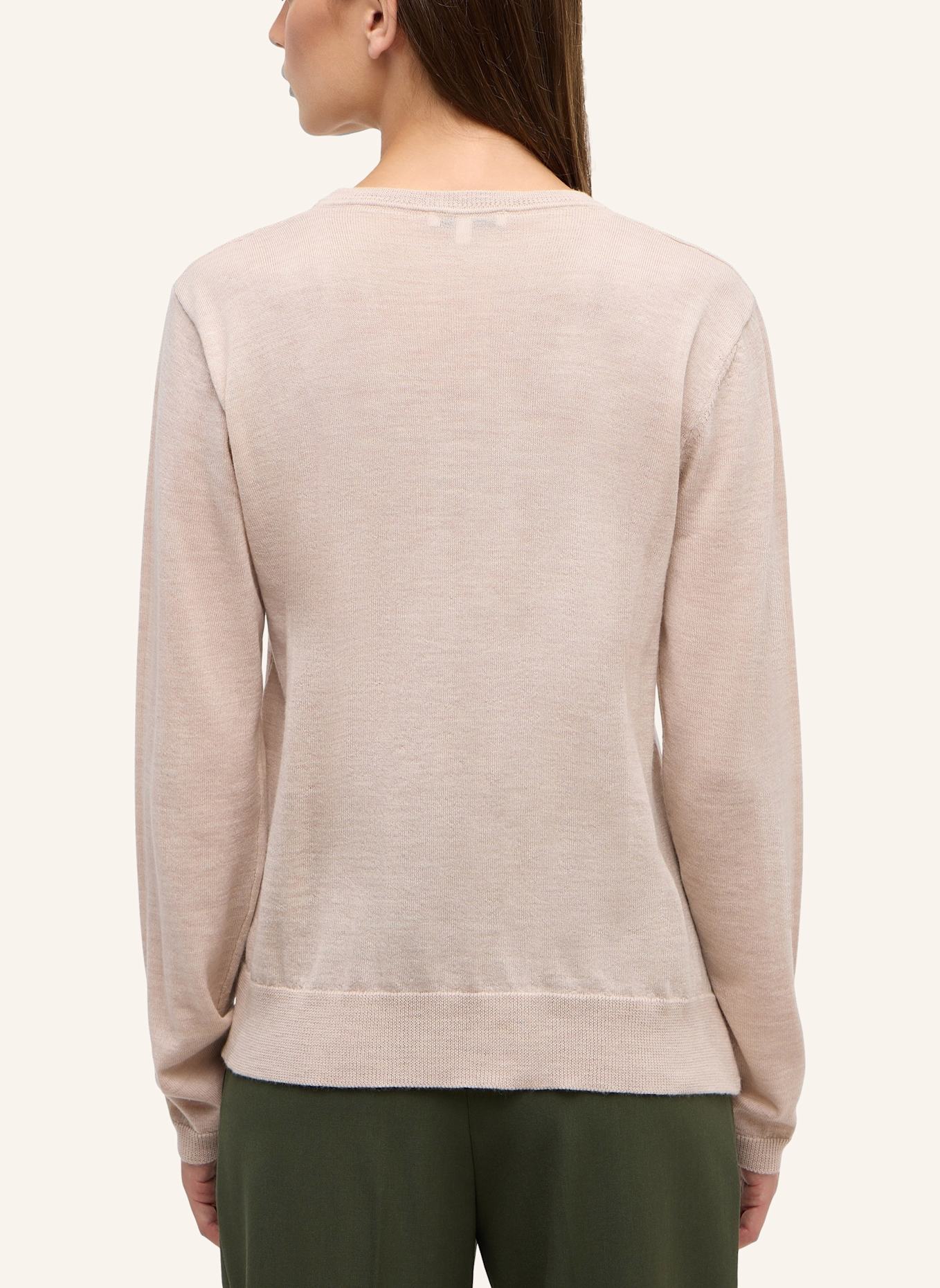 ETERNA Pullover, Farbe: BEIGE (Bild 2)