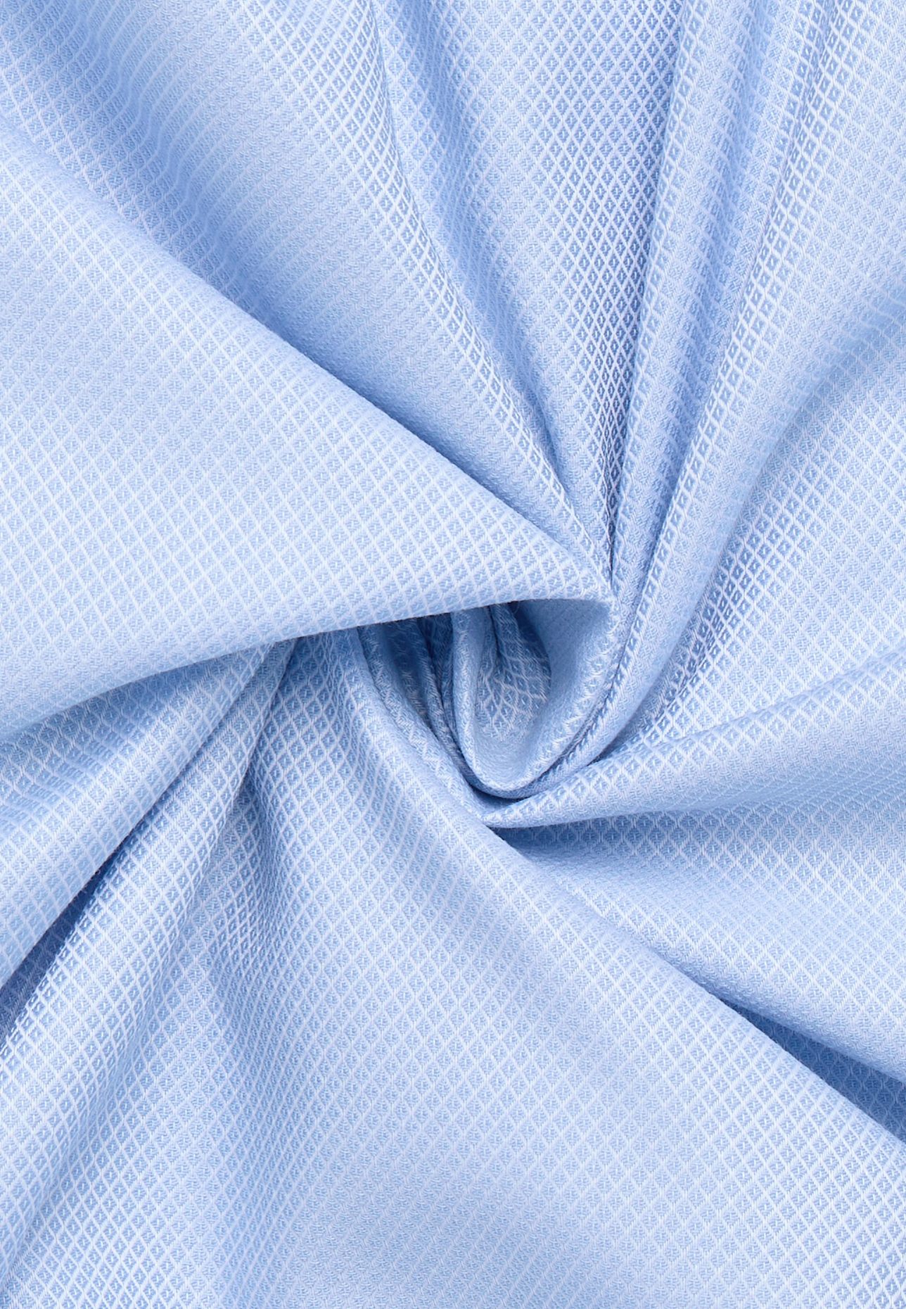 ETERNA Hemd SLIM FIT: HELLBLAU