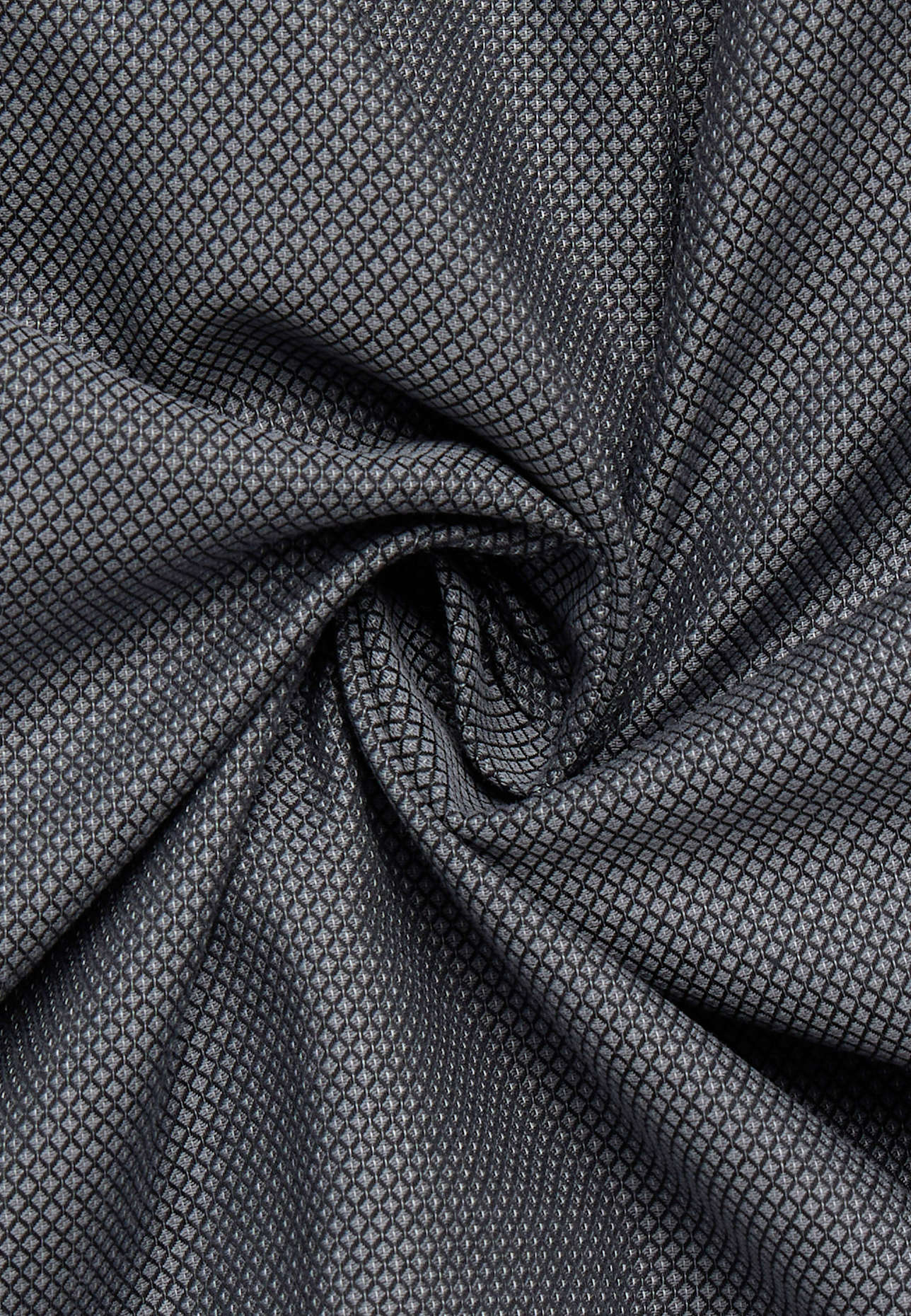 ETERNA Hemd SLIM FIT: SCHWARZ