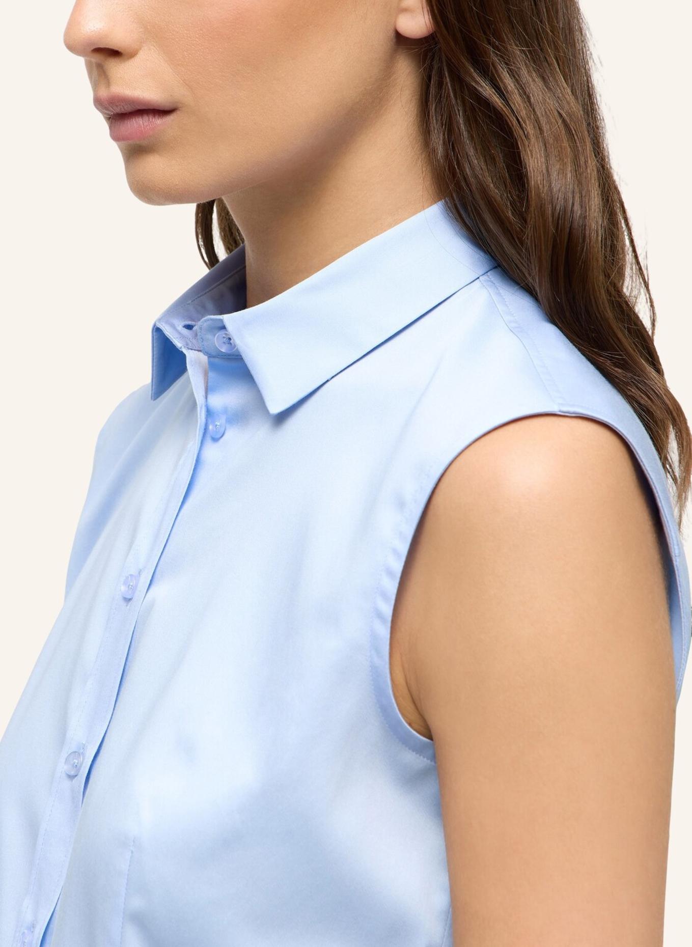 ETERNA Blusentop: HELLBLAU