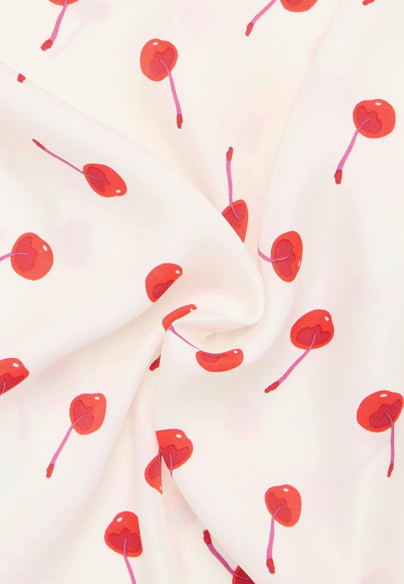 ETERNA Bluse REGULAR FIT: ROSA