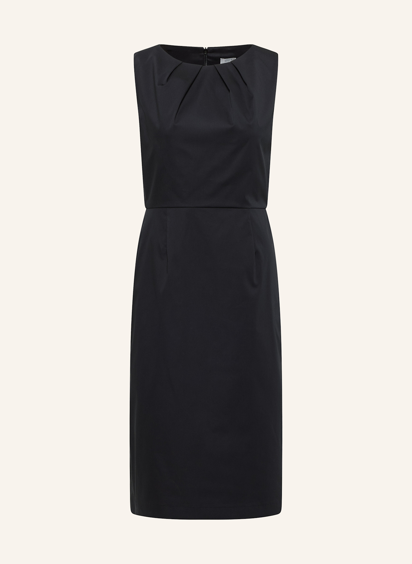 1863 by ETERNA REGULAR FIT: SCHWARZ