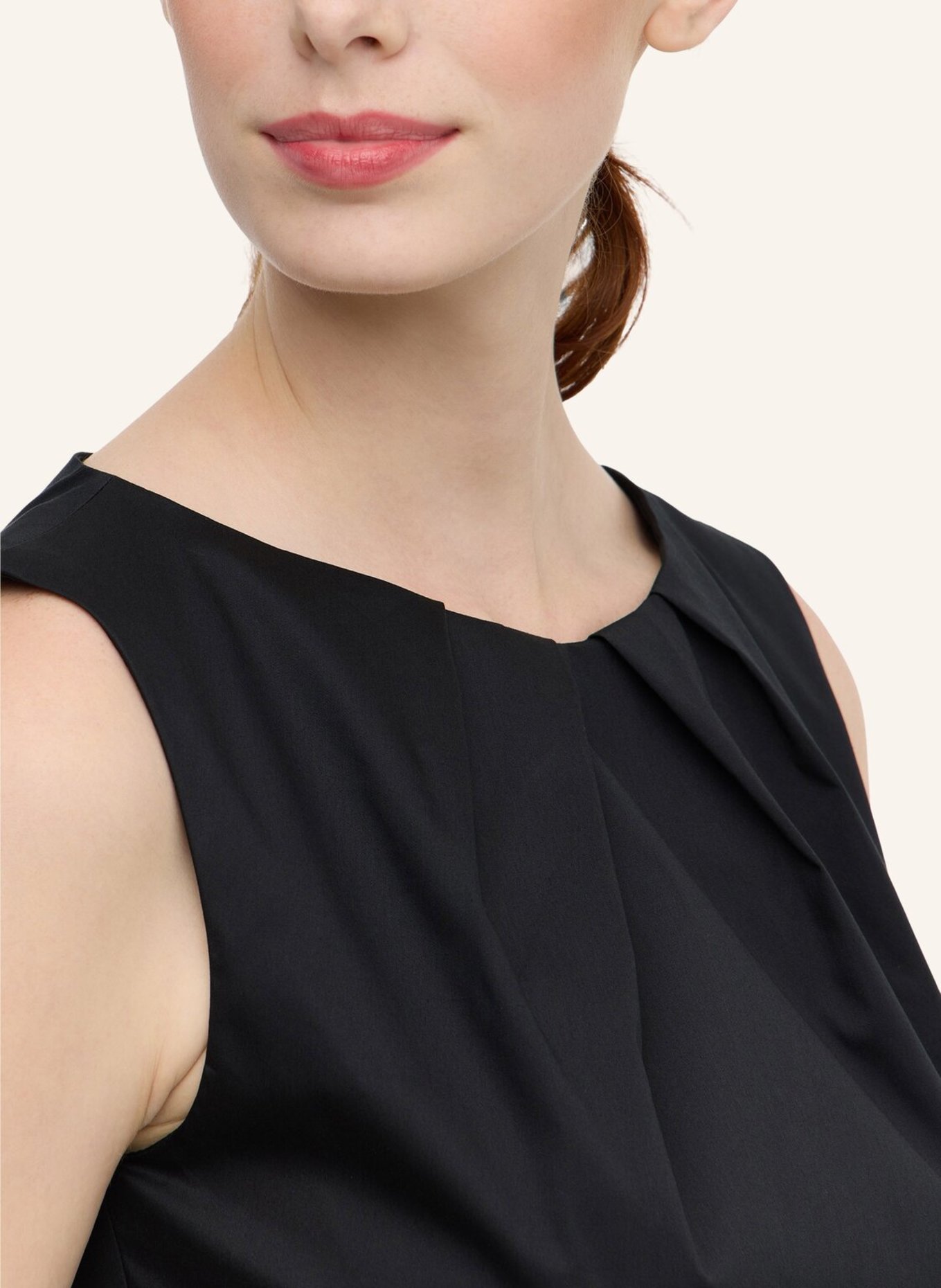 1863 by ETERNA REGULAR FIT: SCHWARZ