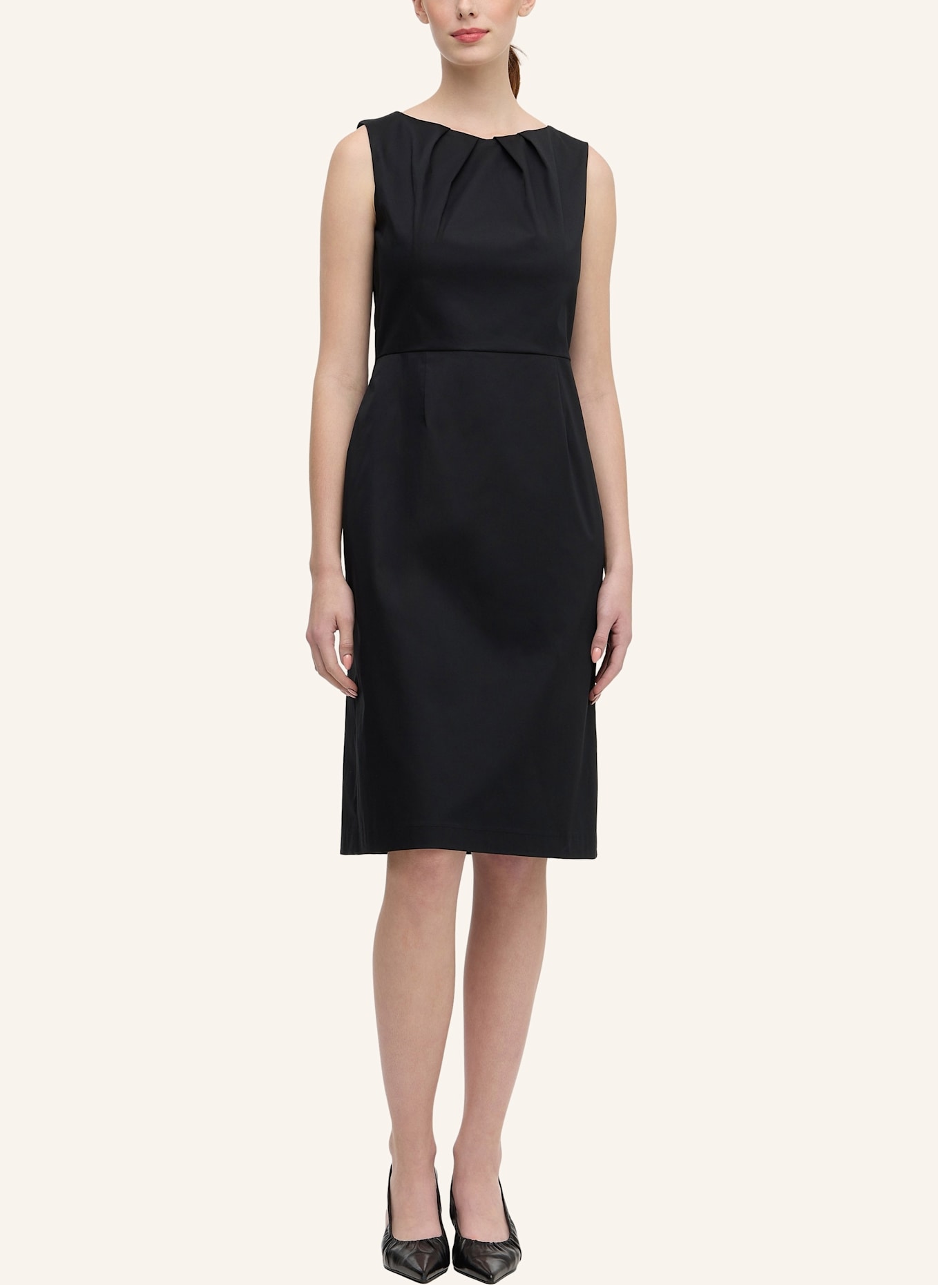 1863 by ETERNA REGULAR FIT: SCHWARZ