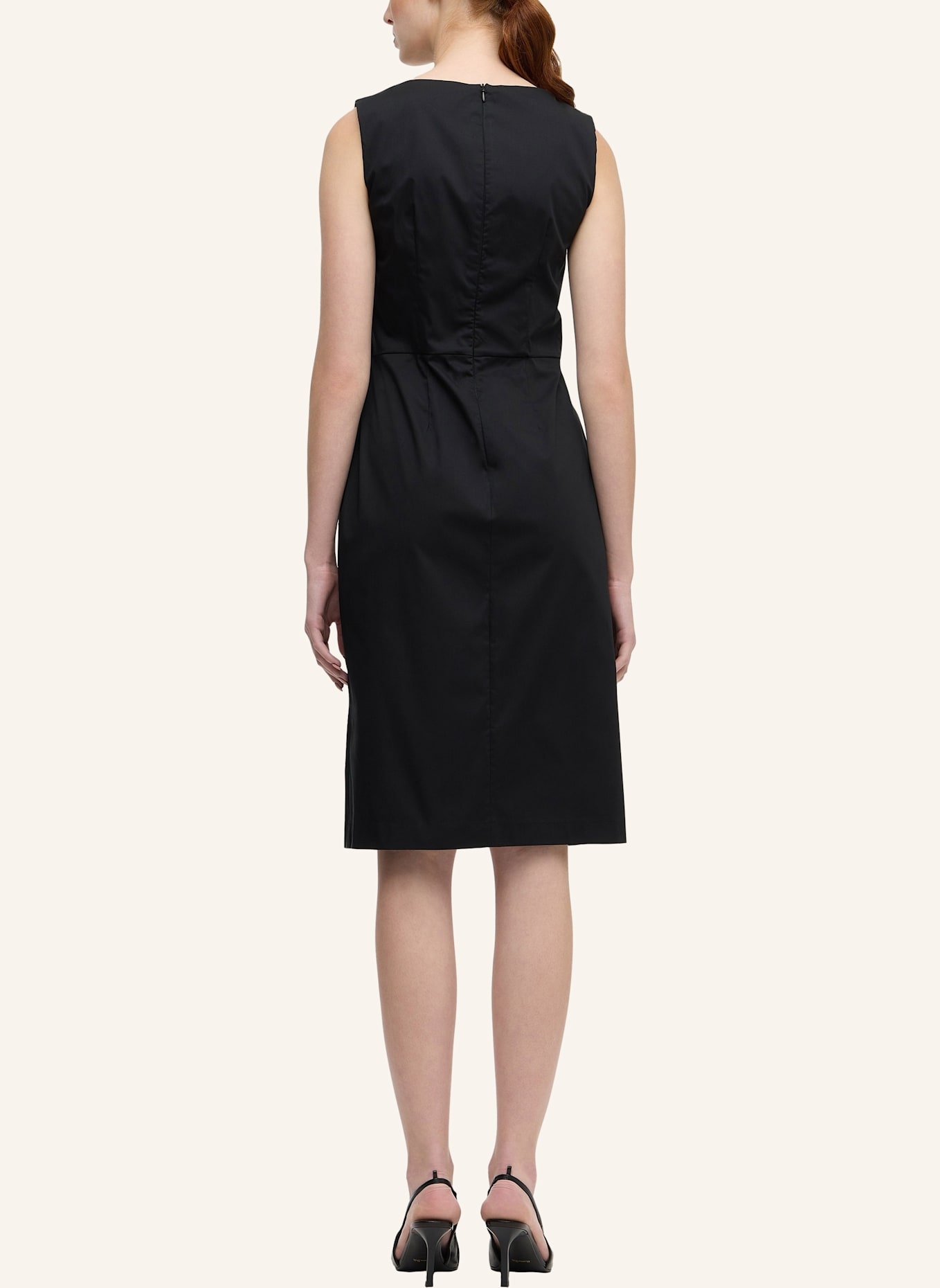 1863 by ETERNA REGULAR FIT: SCHWARZ