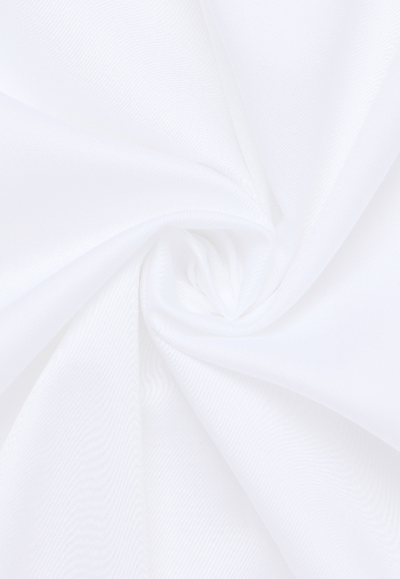 ETERNA Bluse LOOSE FIT: WEISS