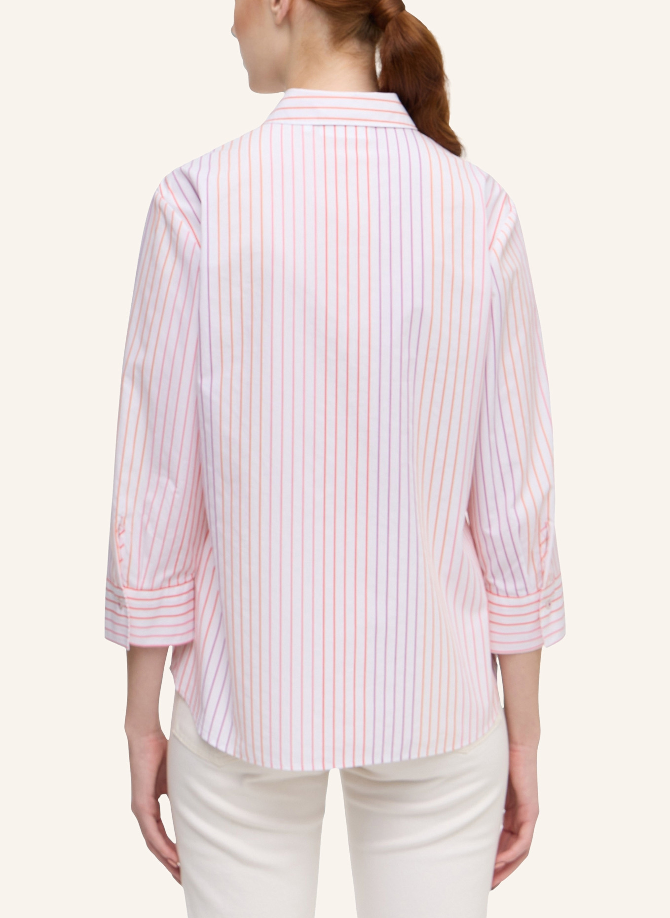 ETERNA Bluse REGULAR FIT: ROSA