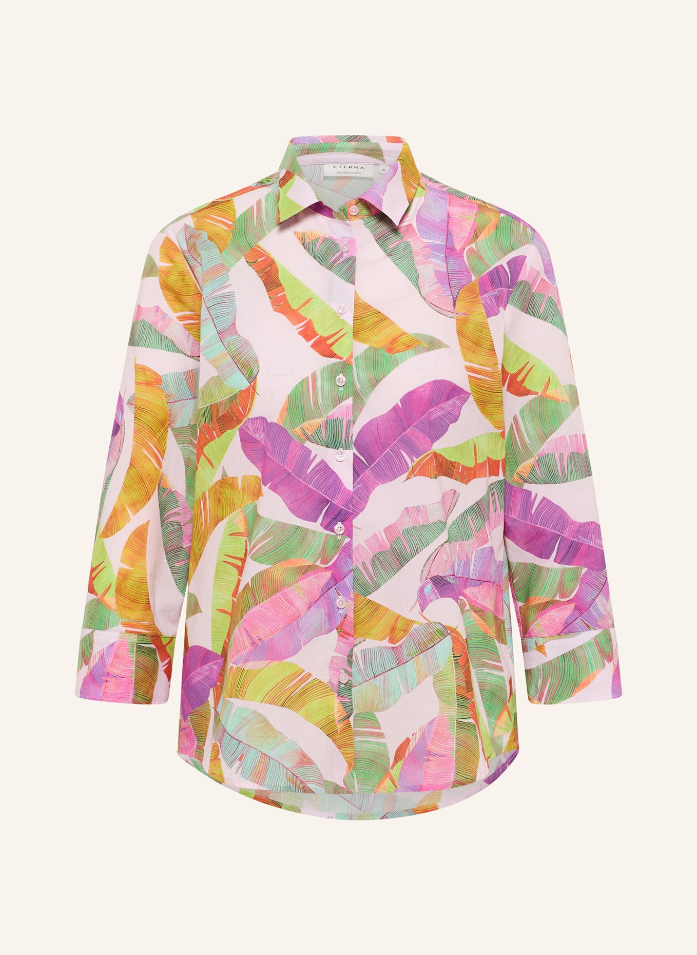 ETERNA Bluse REGULAR FIT: ROSA