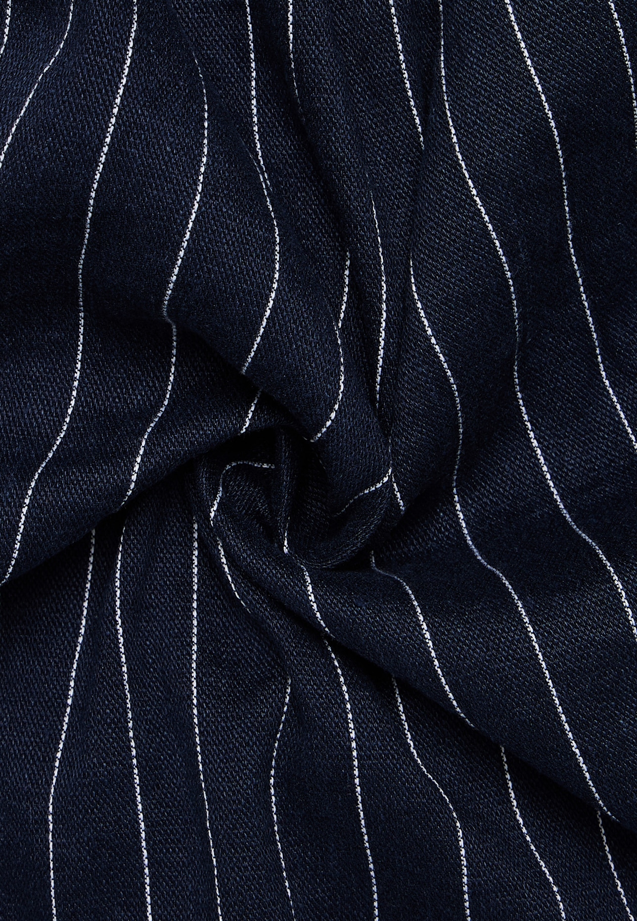 1863 by ETERNA Hemd MODERN FIT: DUNKELBLAU