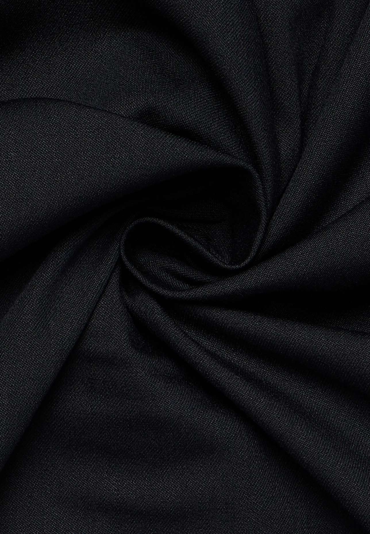 ETERNA Hemd SLIM FIT: SCHWARZ