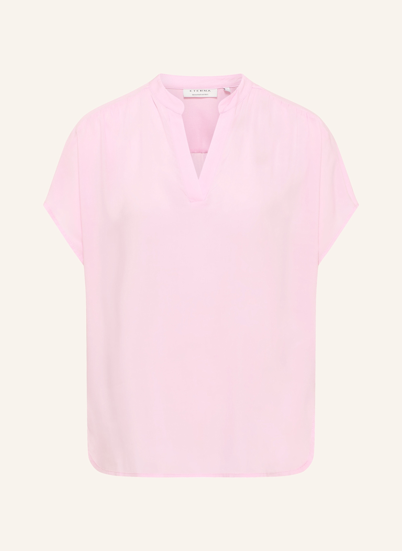 ETERNA Bluse LOOSE FIT: ROSA