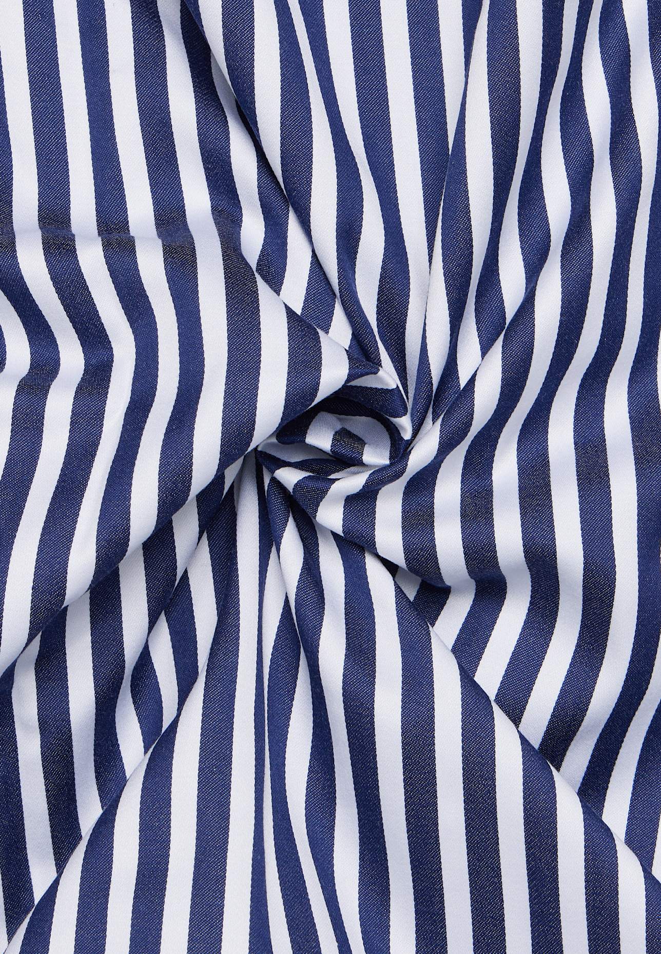 1863 by ETERNA Hemd MODERN FIT: DUNKELBLAU