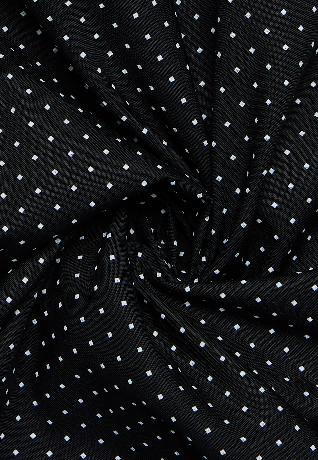 ETERNA Hemd MODERN FIT: SCHWARZ