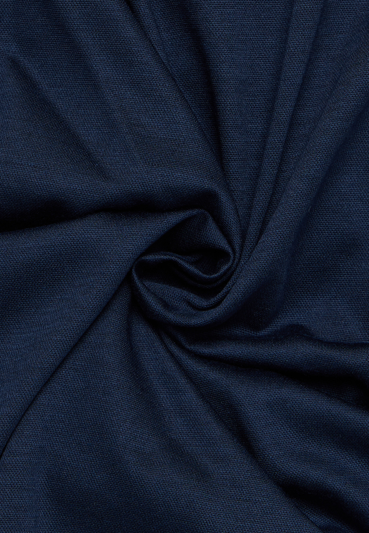 1863 by ETERNA Hemd Slim Fit: DUNKELBLAU