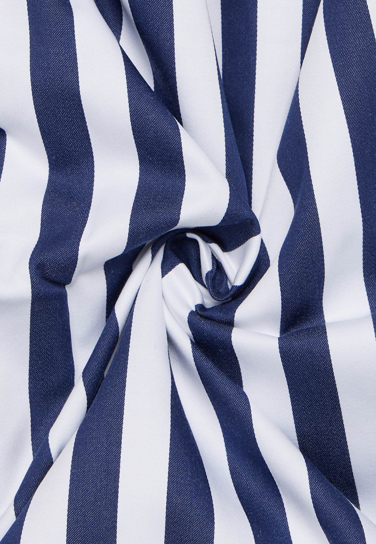 ETERNA Hemd MODERN FIT: DUNKELBLAU