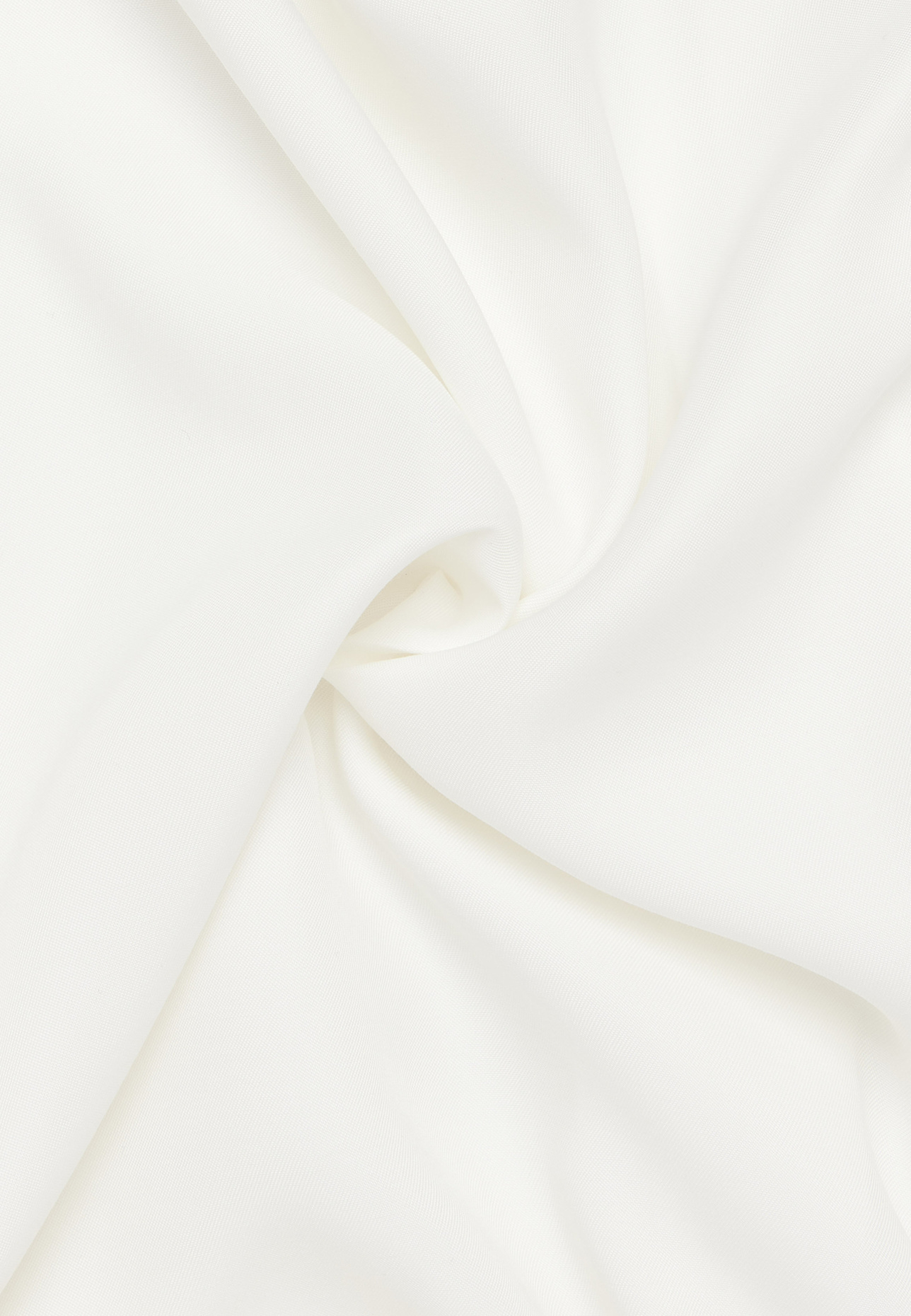 ETERNA Bluse LOOSE FIT: WEISS