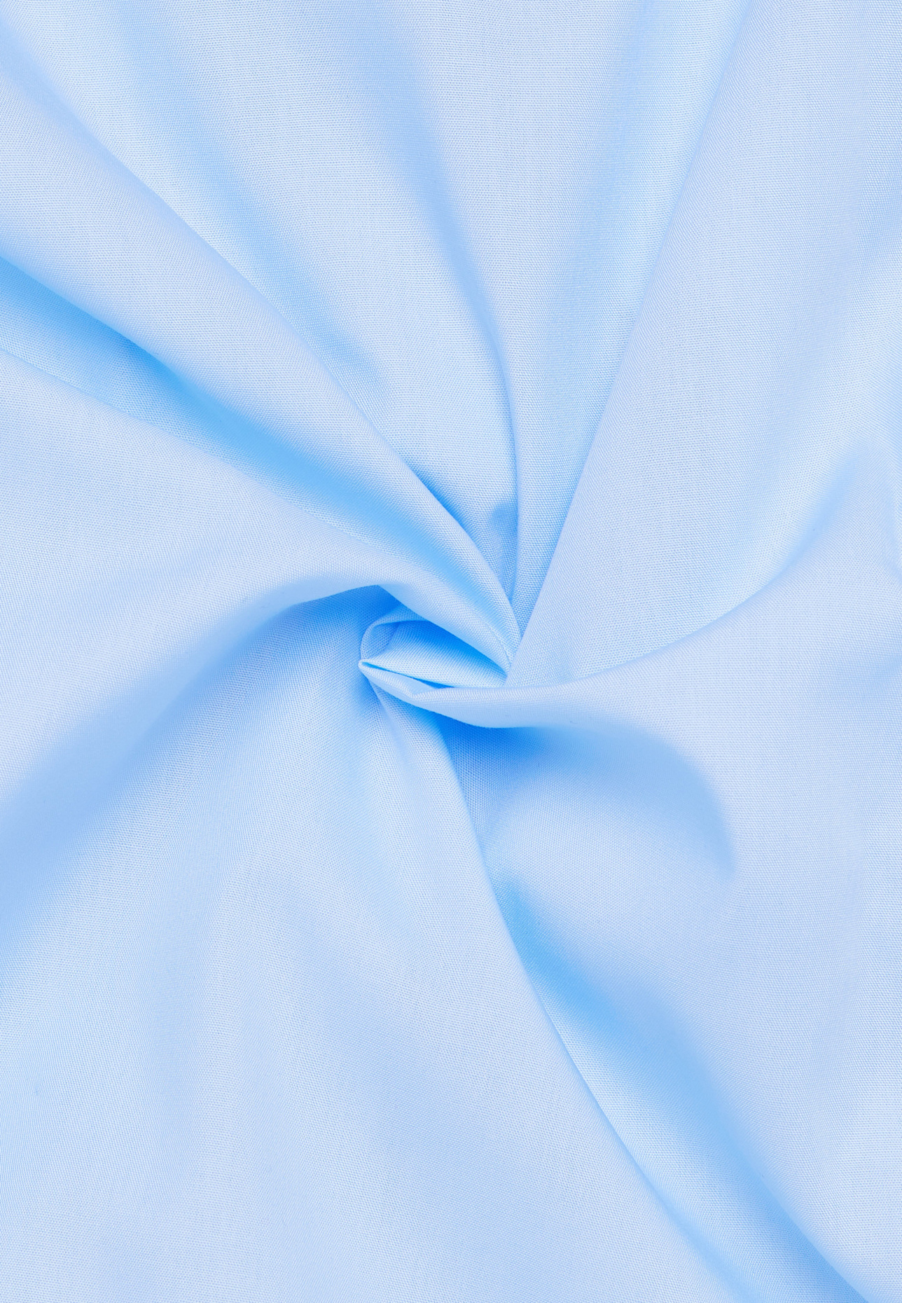 ETERNA Kurzarm-Hemd SLIM FIT: HELLBLAU