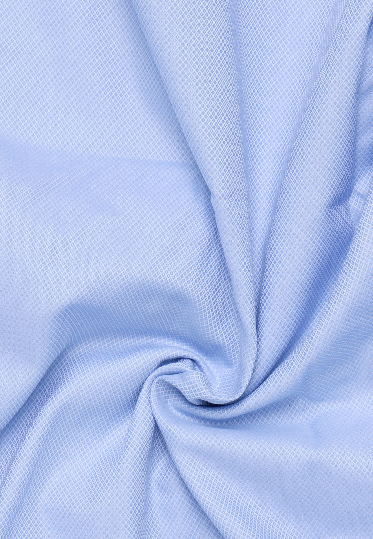 ETERNA Hemd Comfort Fit: HELLBLAU