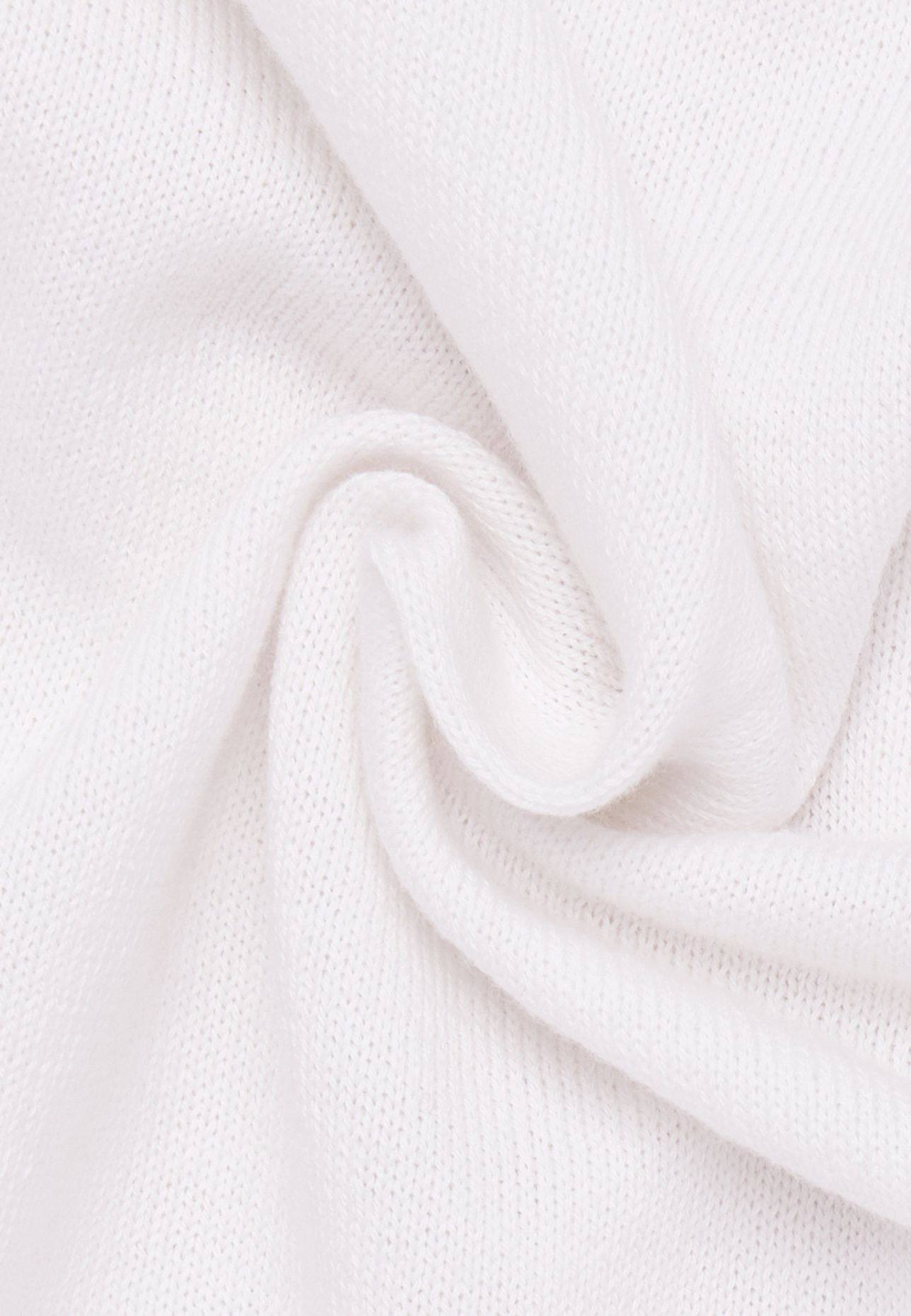 1863 by ETERNA Pullover: WEISS