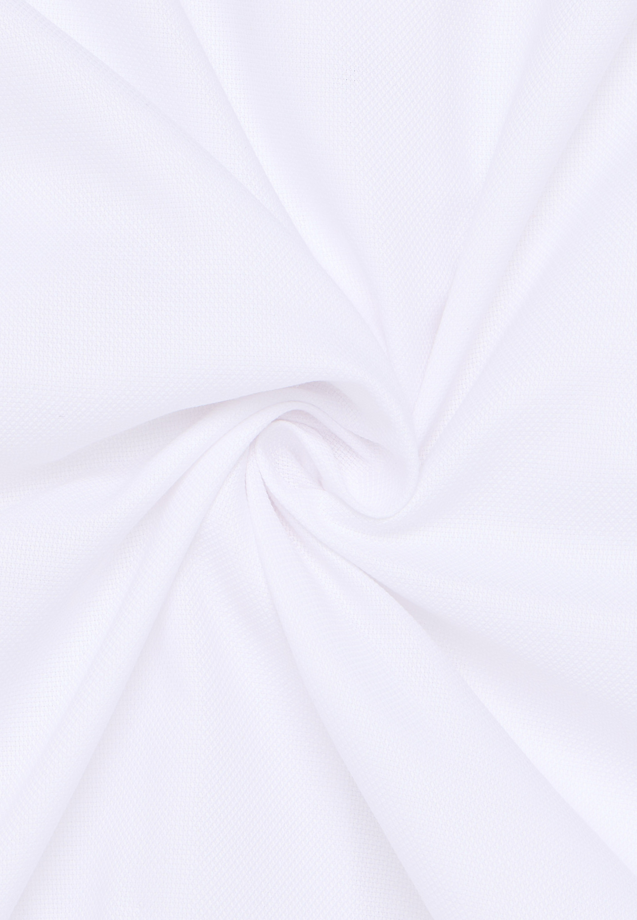 ETERNA Kurzarm-Hemd Modern Fit: WEISS