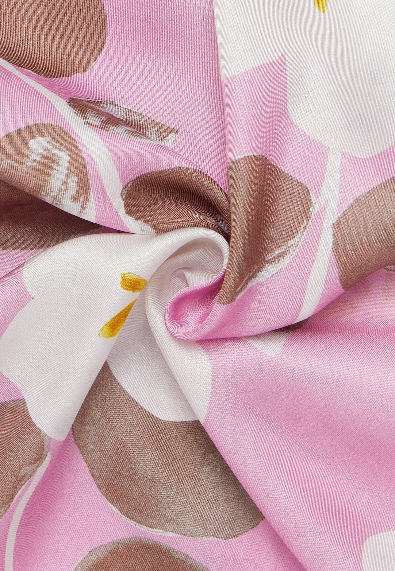 1863 by ETERNA Bluse LOOSE FIT: ROSA