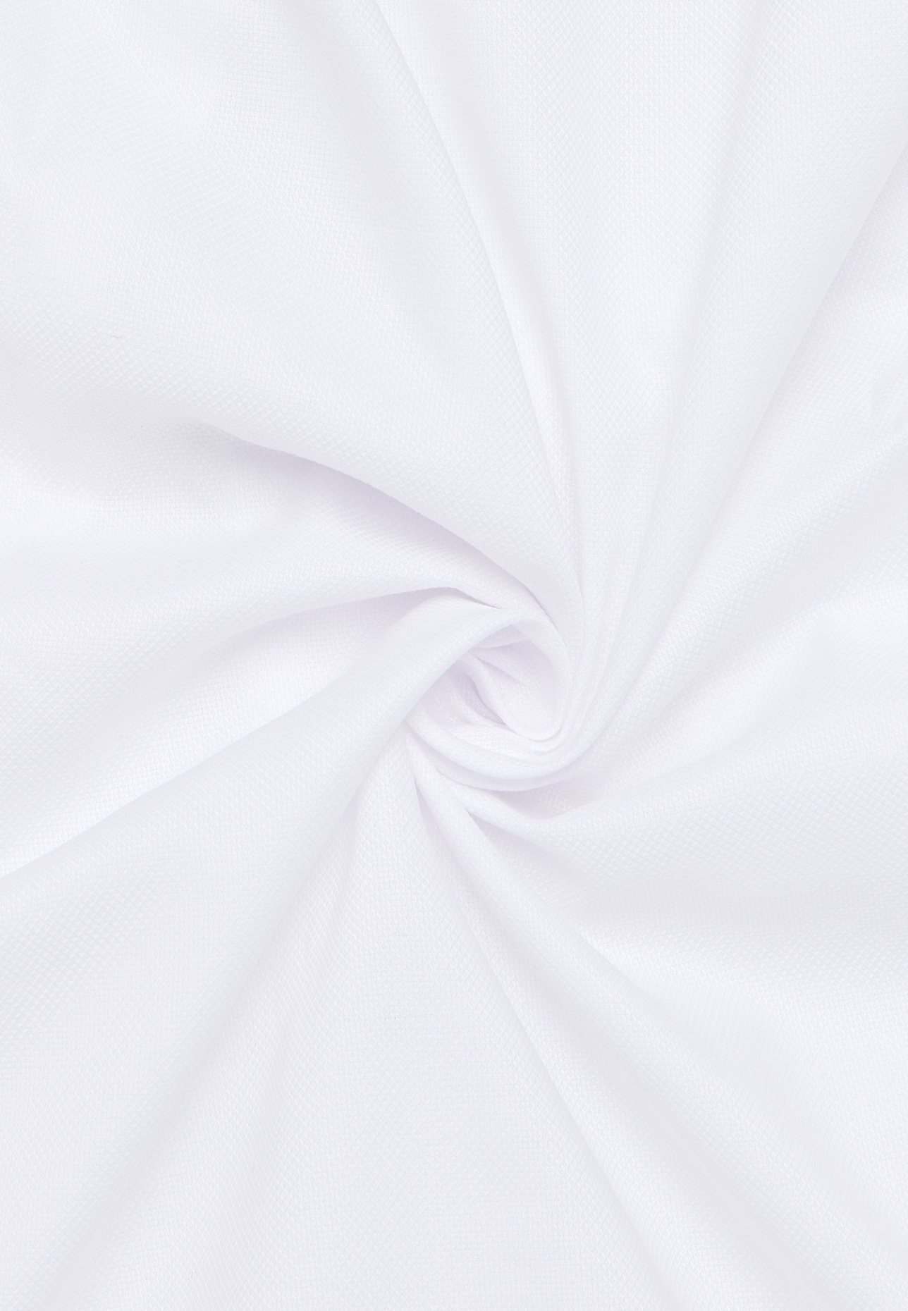 ETERNA Kurzarm-Hemd COMFORT FIT: WEISS