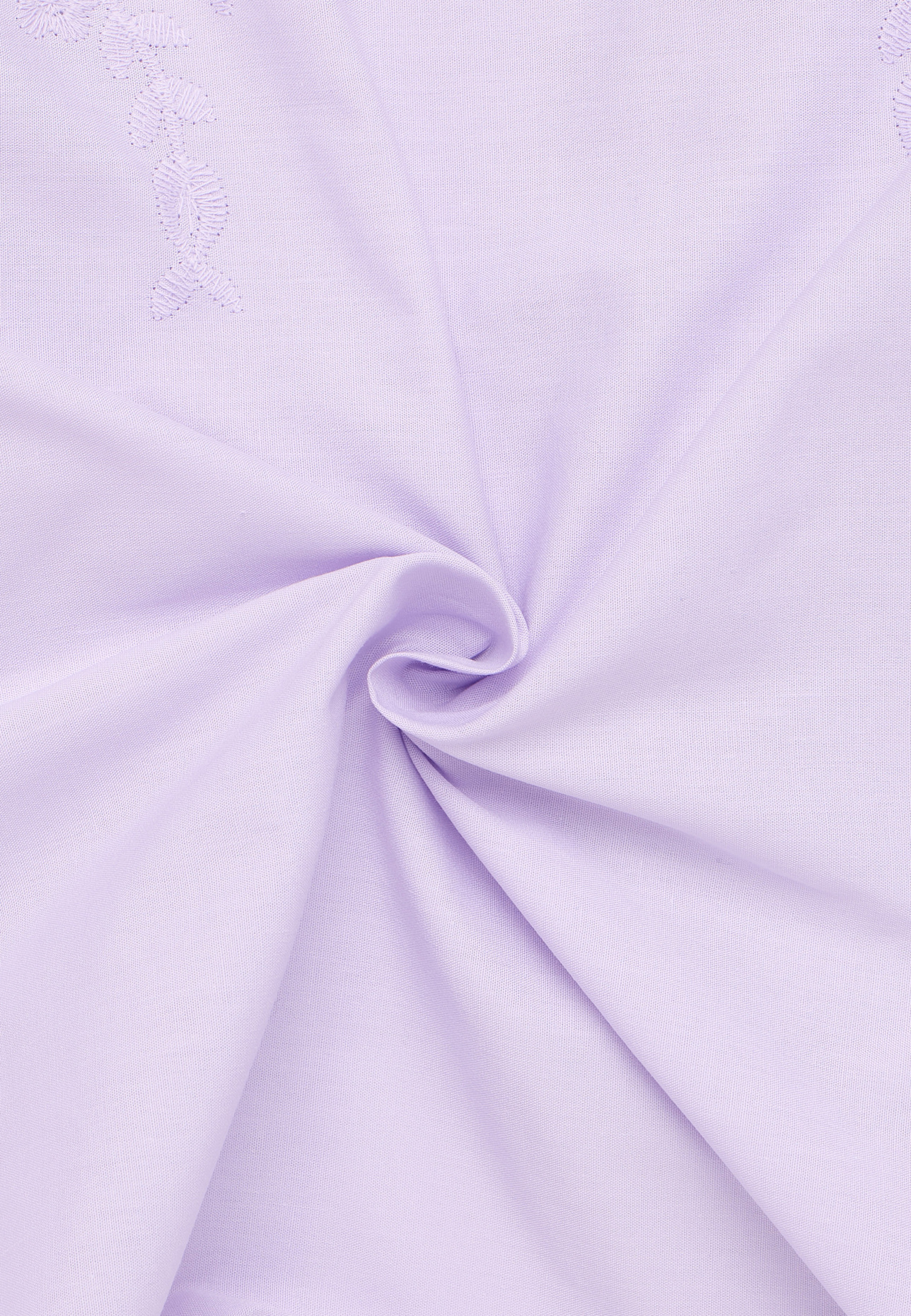 ETERNA Bluse LOOSE FIT: LILA