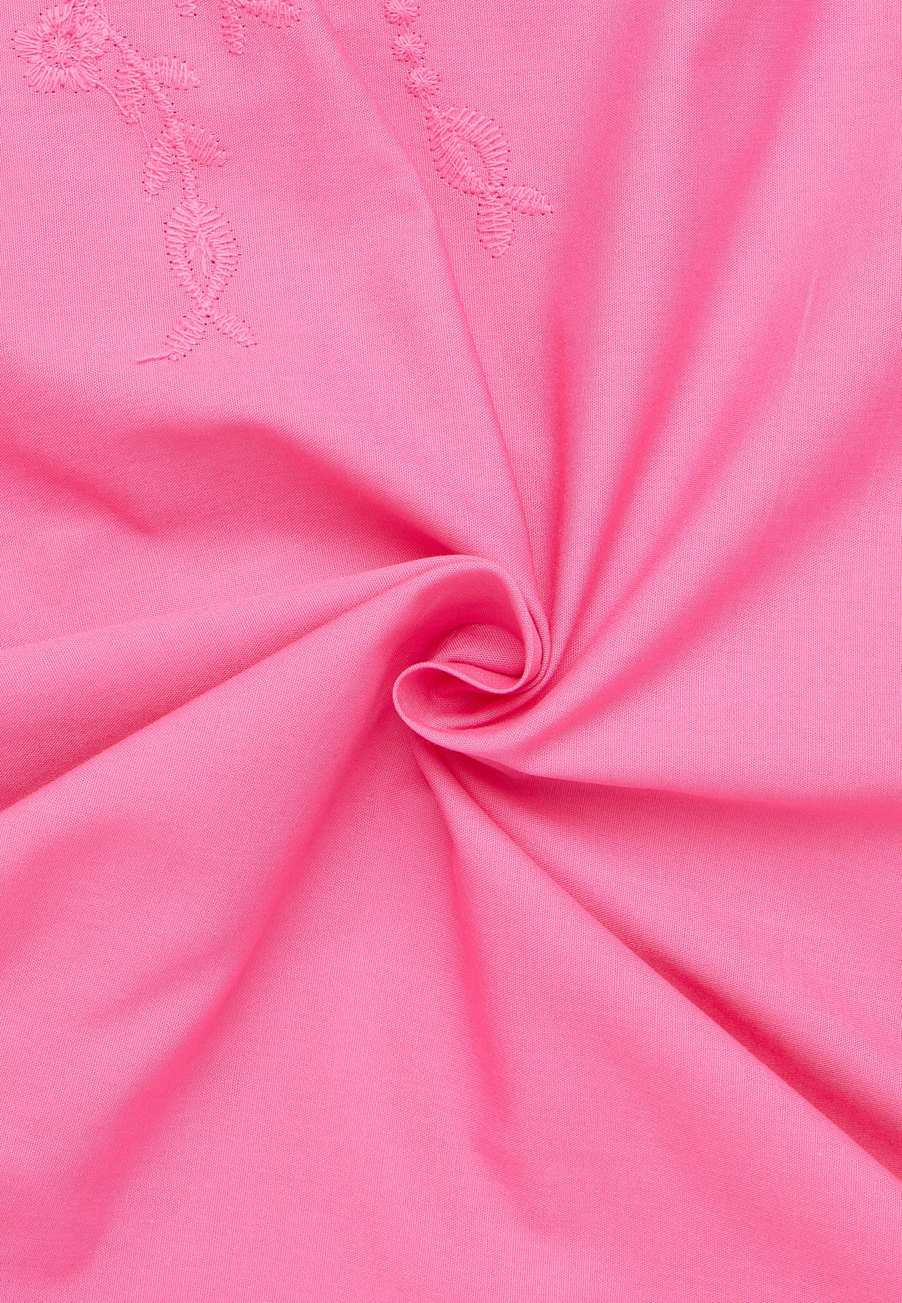 ETERNA Bluse LOOSE FIT: PINK