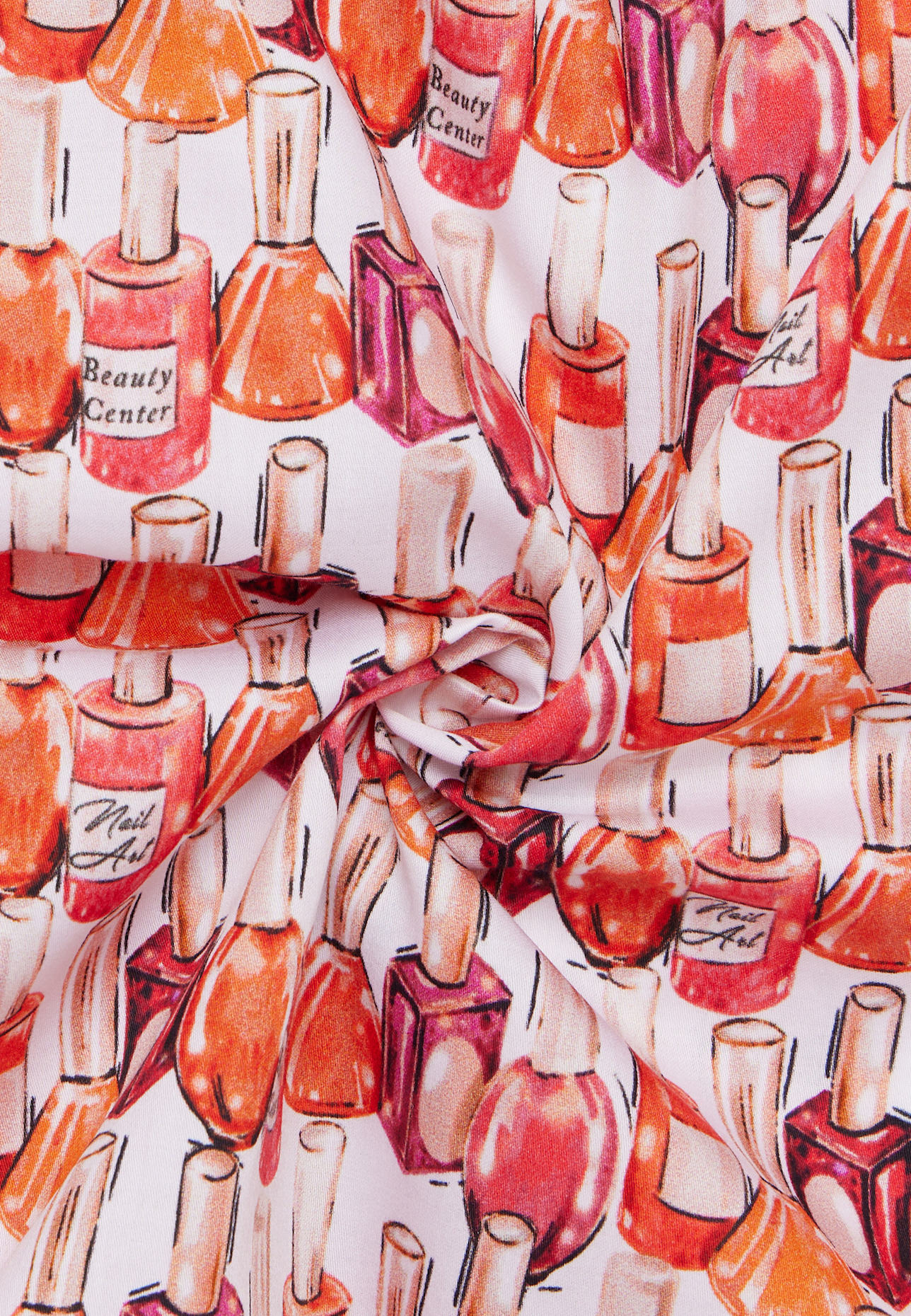 ETERNA Bluse REGULAR FIT: ROT